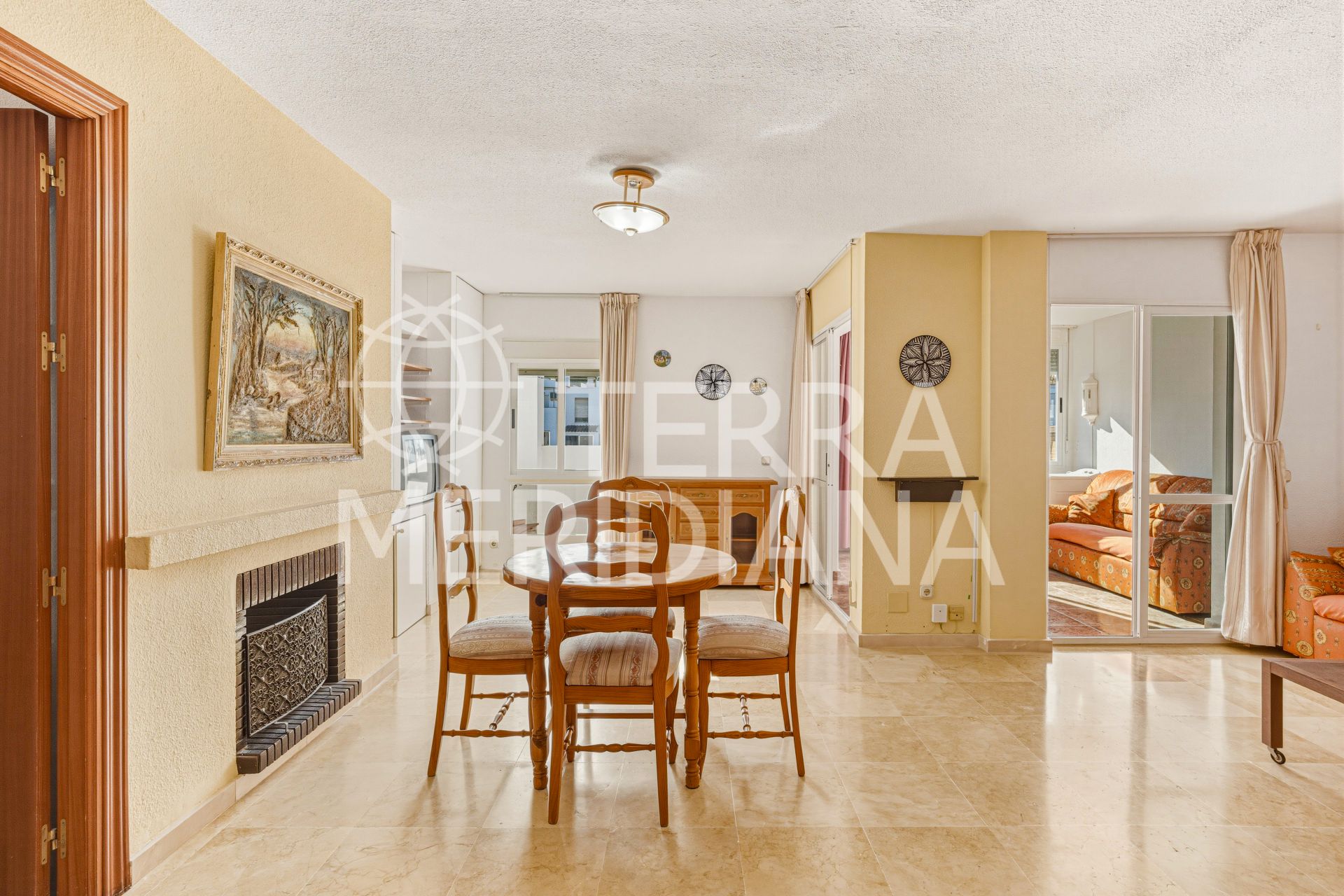 Apartment in Parque Elviria, Marbella