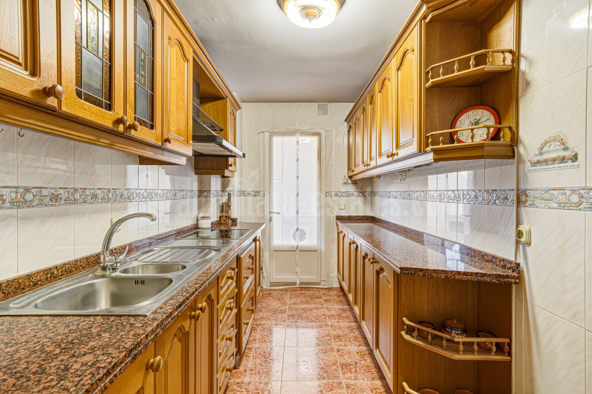 Apartment in Parque Elviria, Marbella
