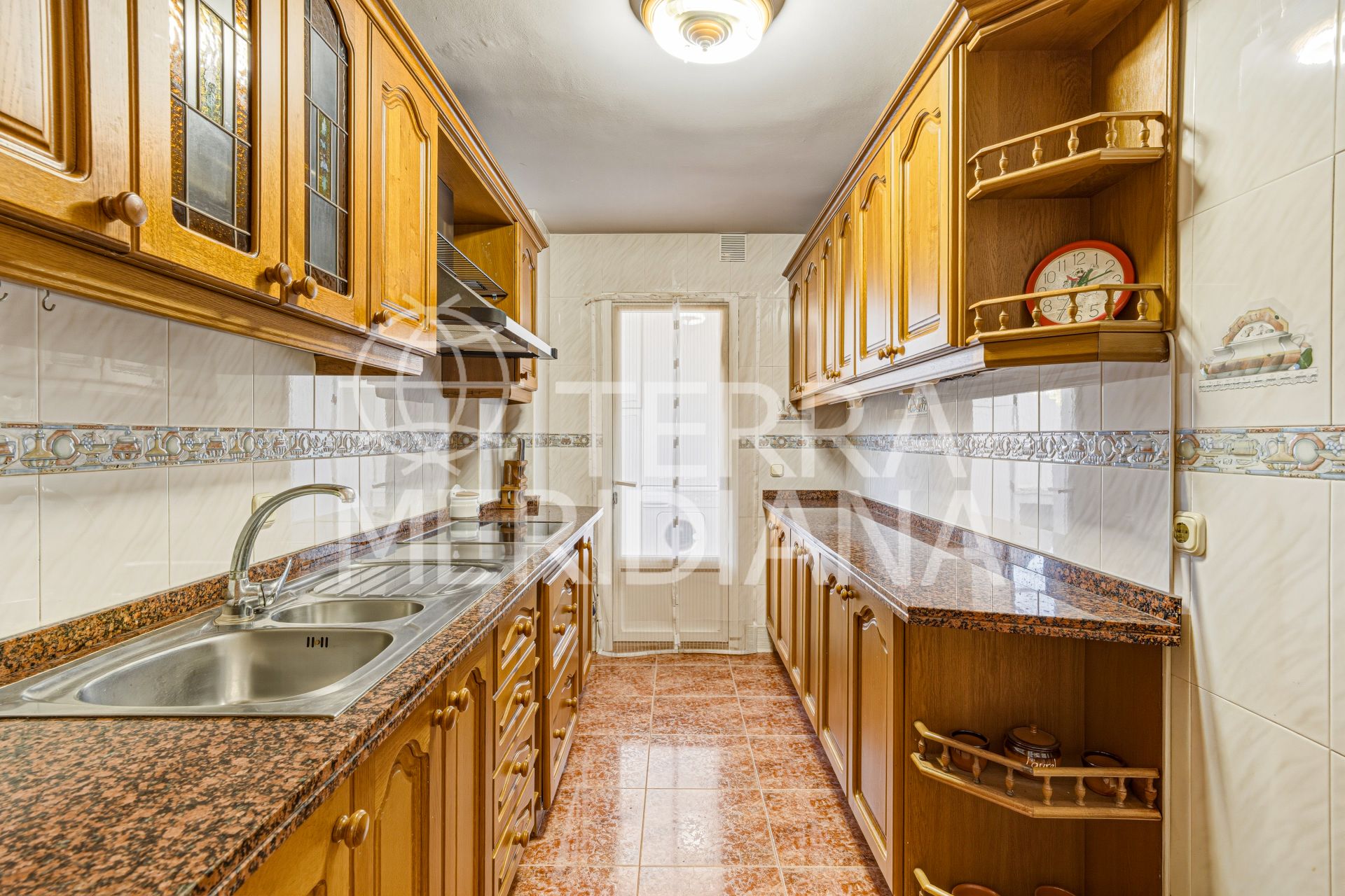Apartment in Parque Elviria, Marbella
