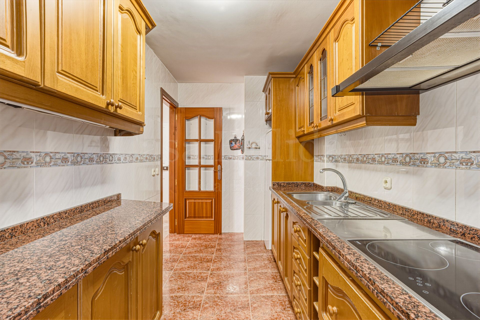 Apartment in Parque Elviria, Marbella