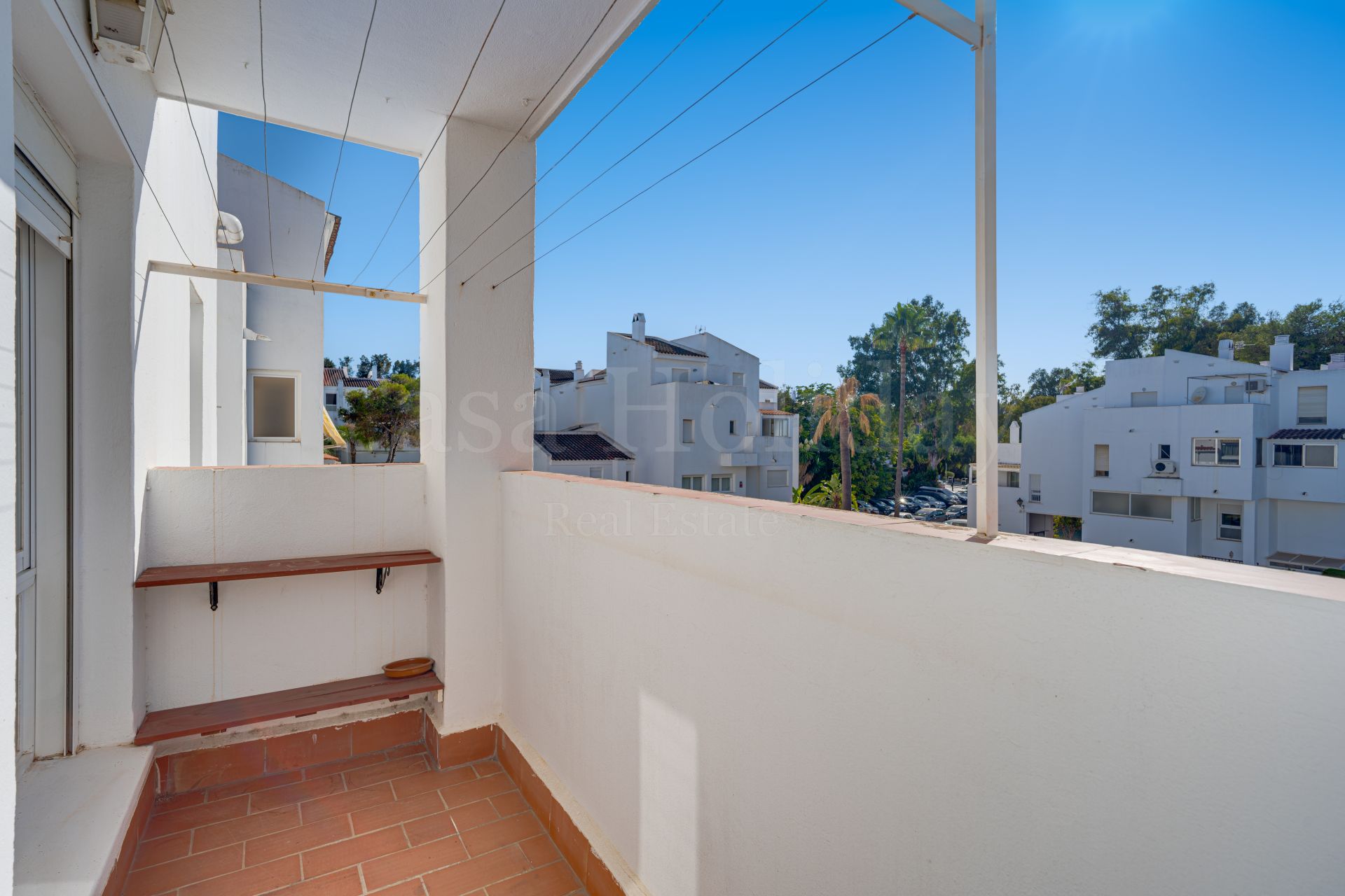 Apartment in Parque Elviria, Marbella