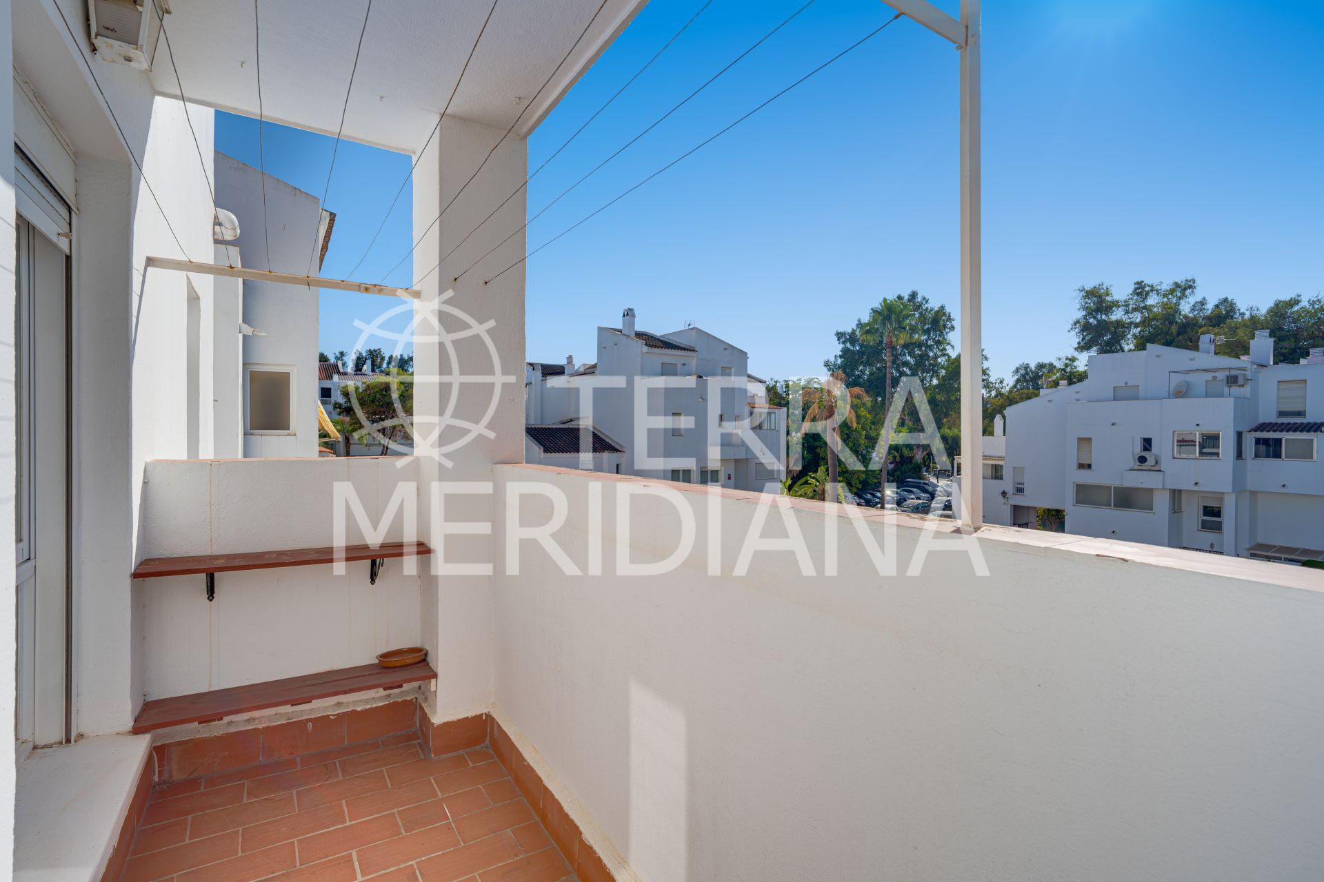 Apartment in Parque Elviria, Marbella