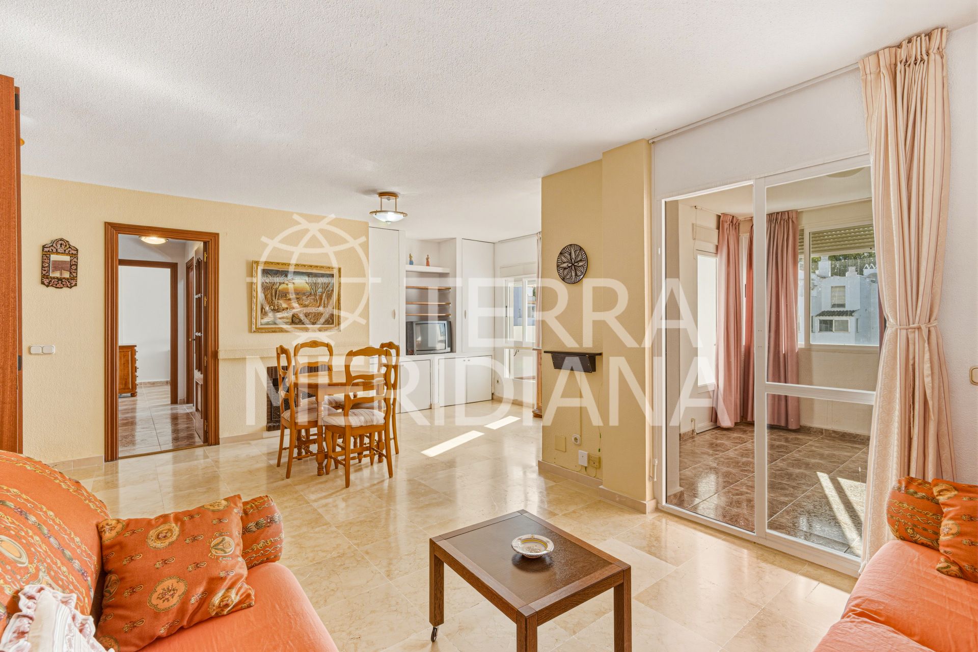 Apartment in Parque Elviria, Marbella