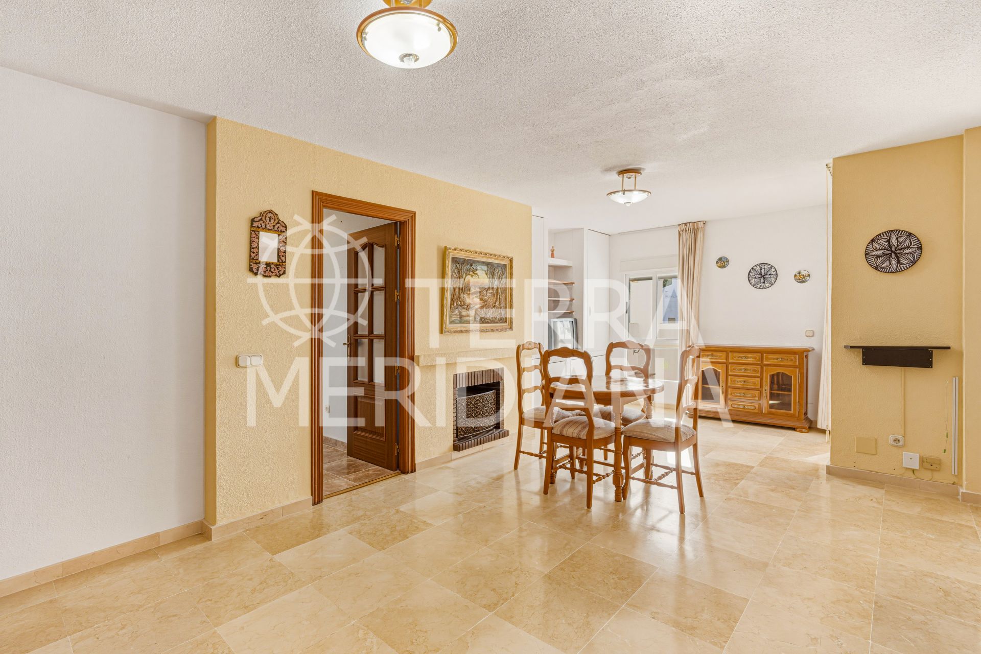 Apartment in Parque Elviria, Marbella
