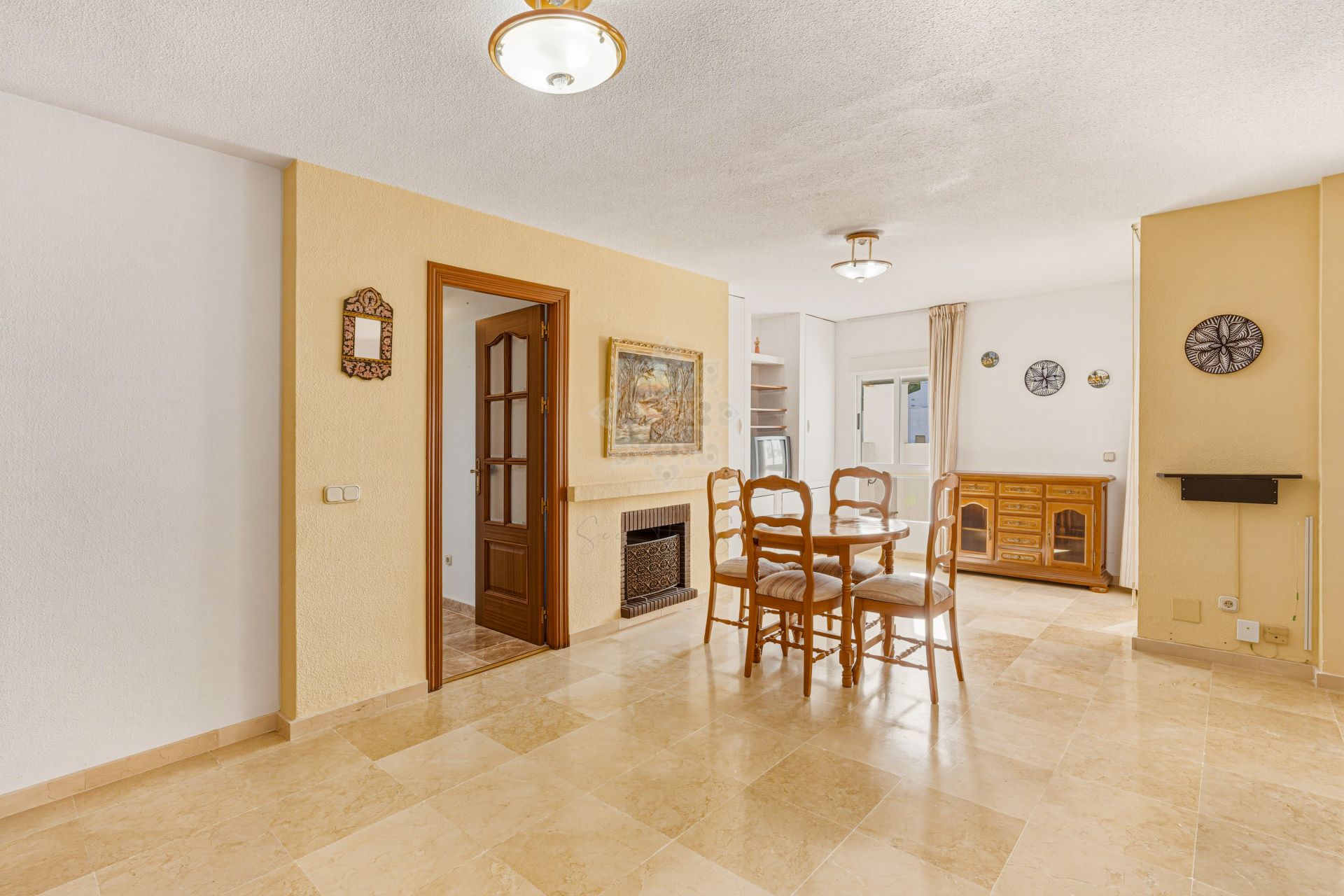 Apartment in Parque Elviria, Marbella