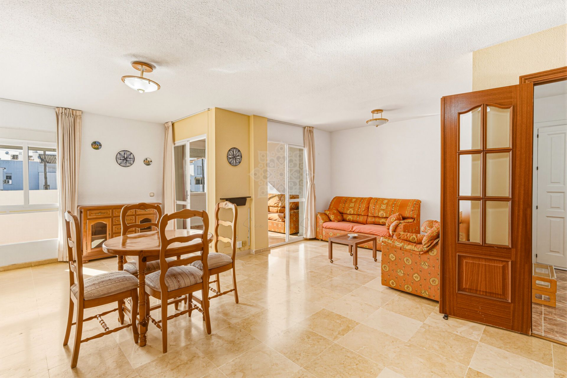 Apartment in Parque Elviria, Marbella