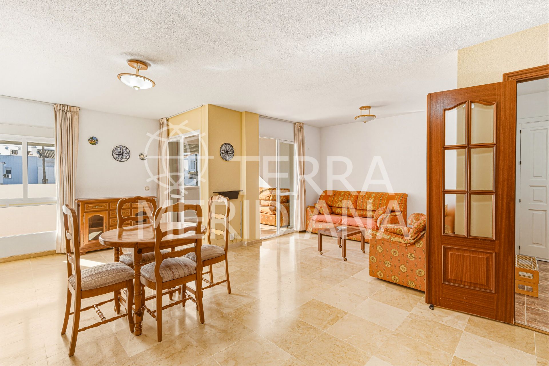 Apartment in Parque Elviria, Marbella