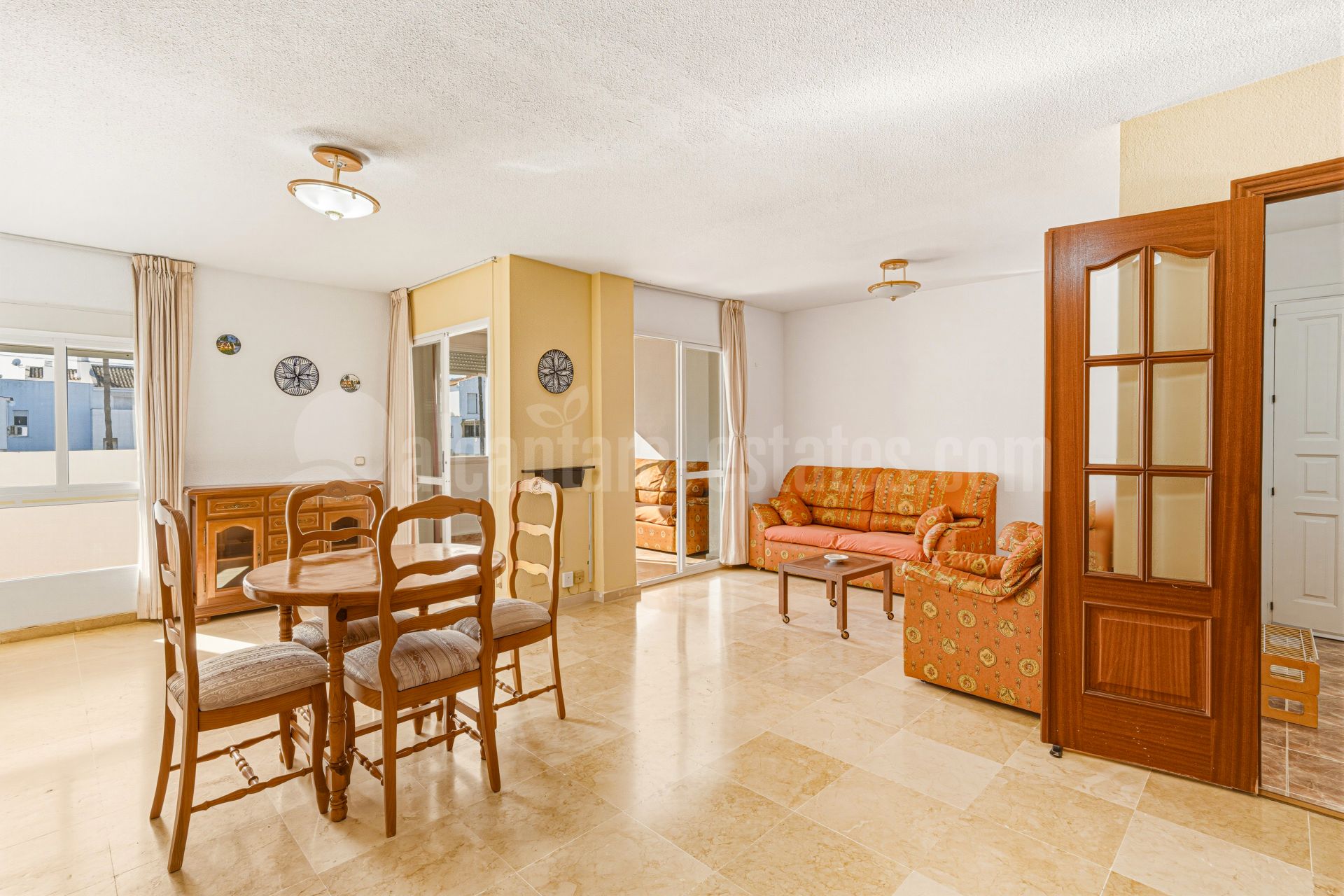 Apartment in Parque Elviria, Marbella