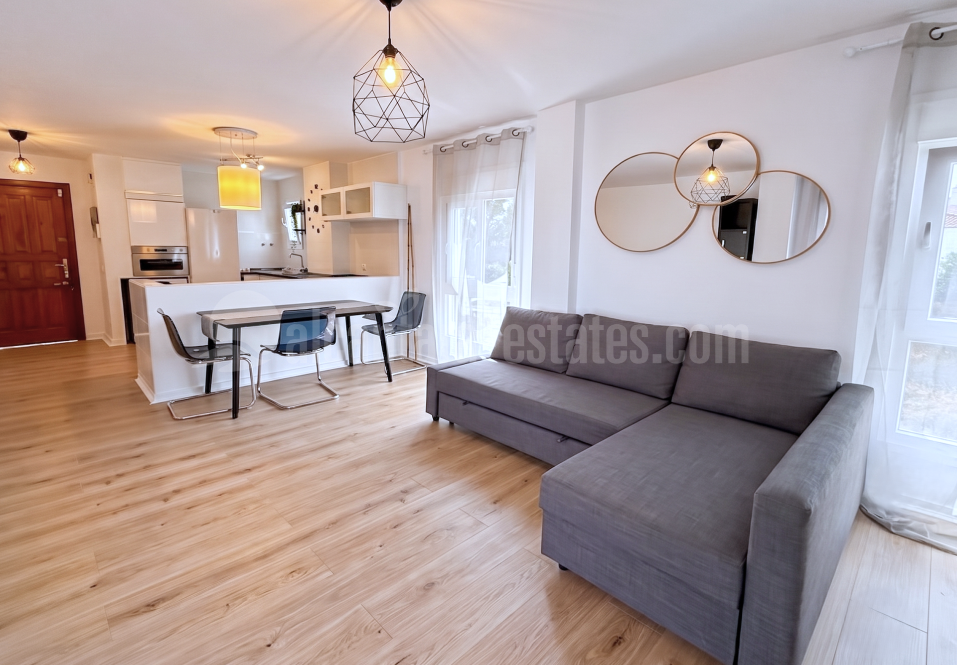 Duplex Penthouse in Parque Elviria, Marbella
