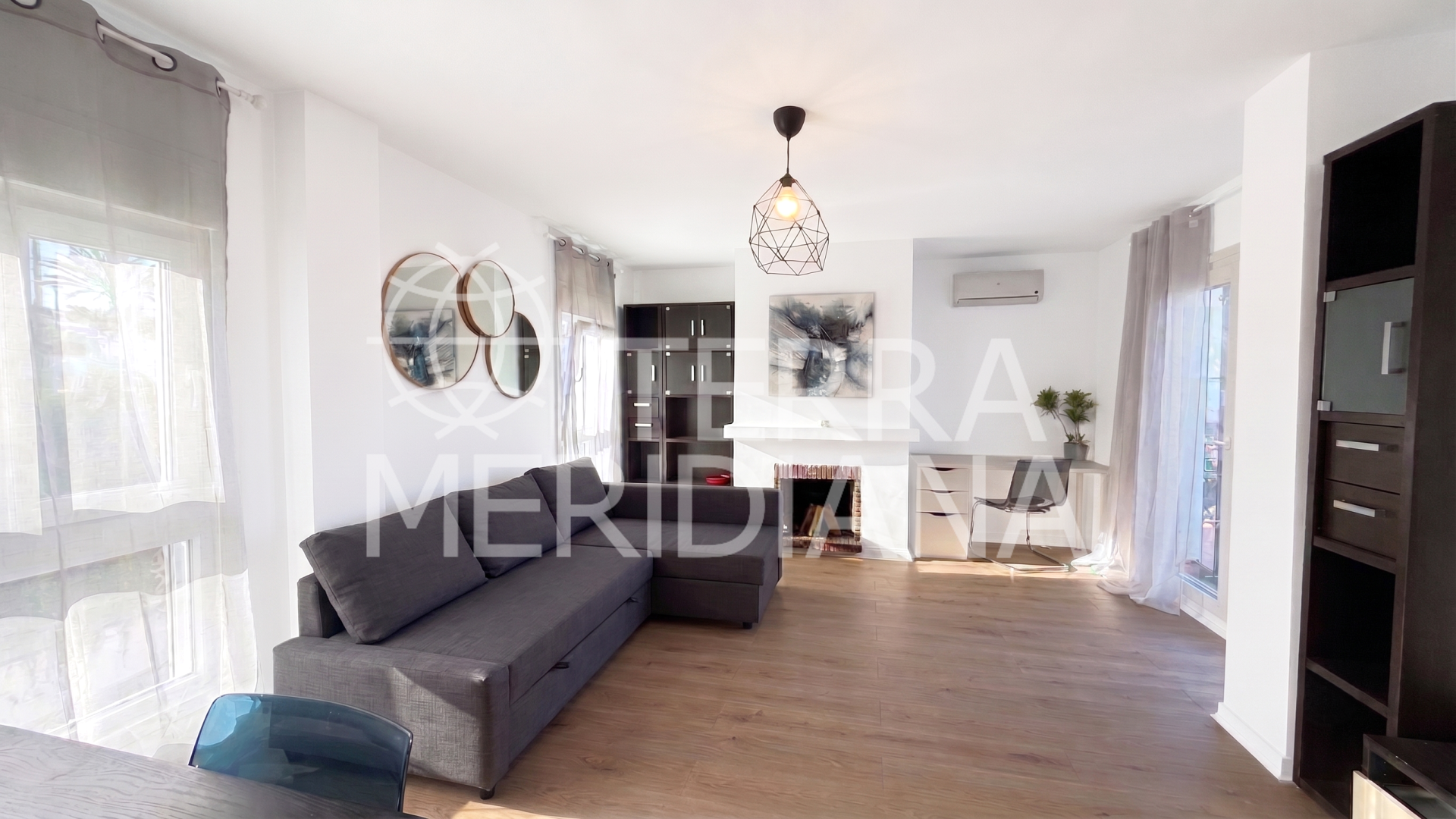 Duplex Penthouse in Parque Elviria, Marbella