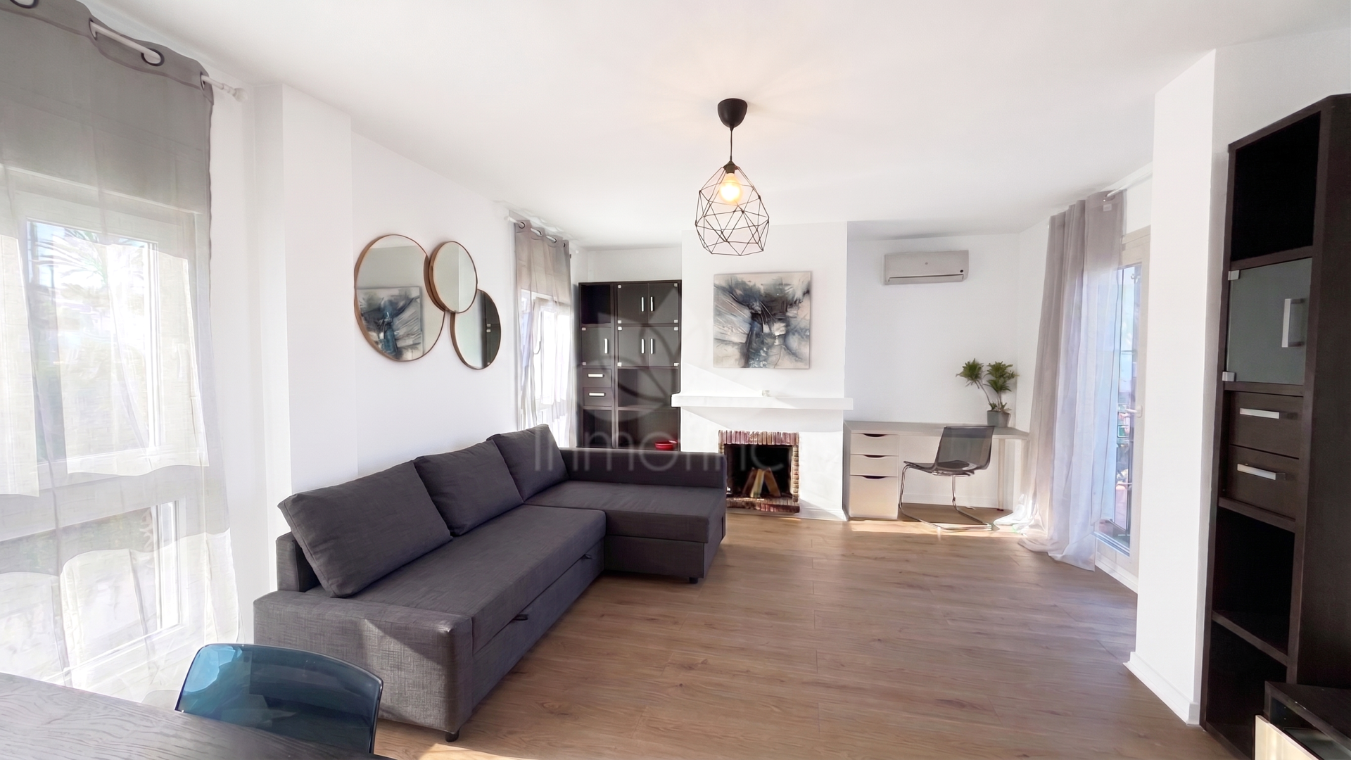 Atico Duplex en Parque Elviria, Marbella