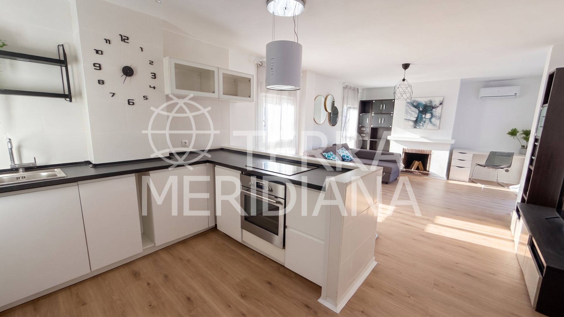 Duplex Penthouse in Parque Elviria, Marbella