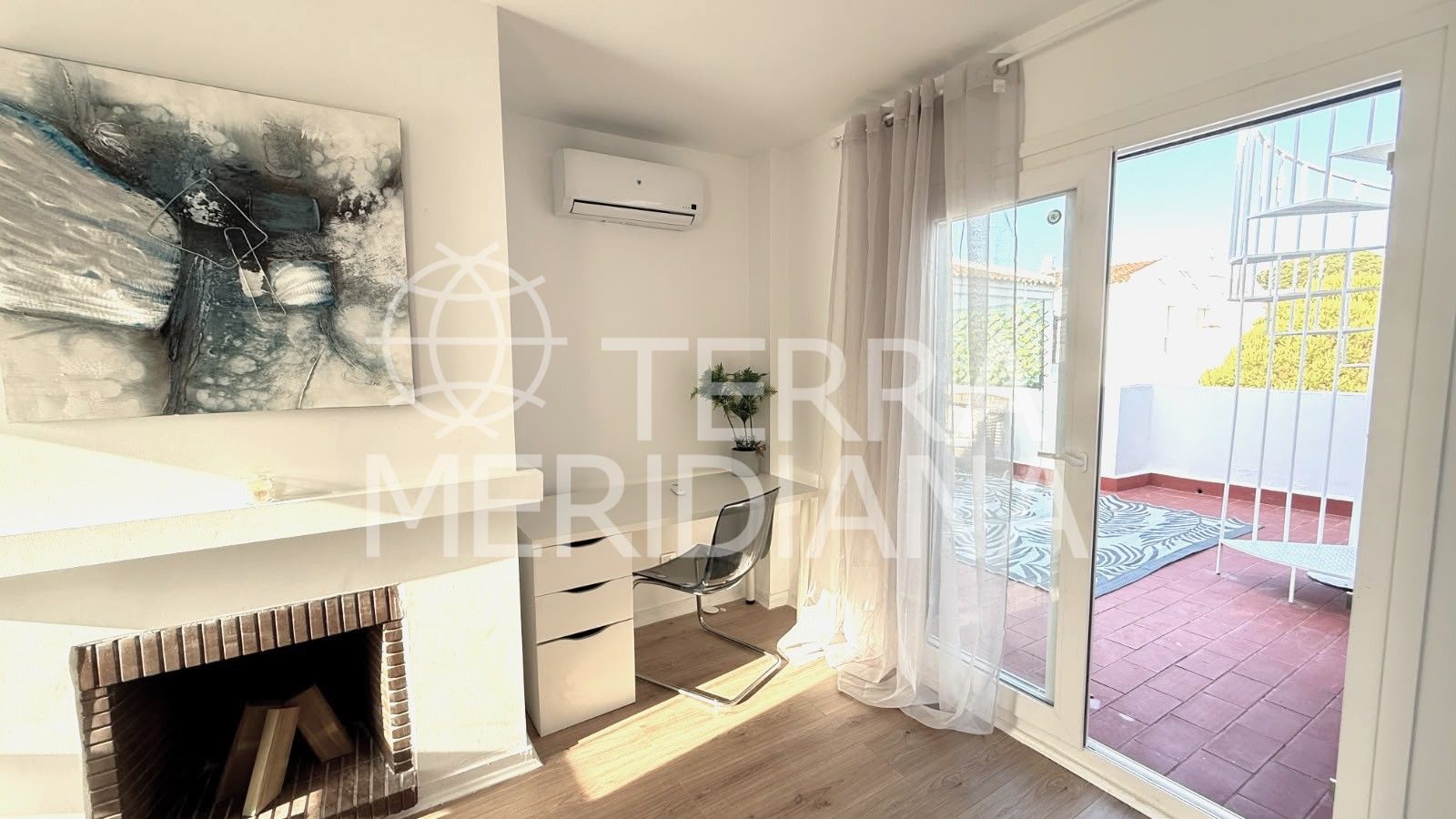 Duplex Penthouse in Parque Elviria, Marbella