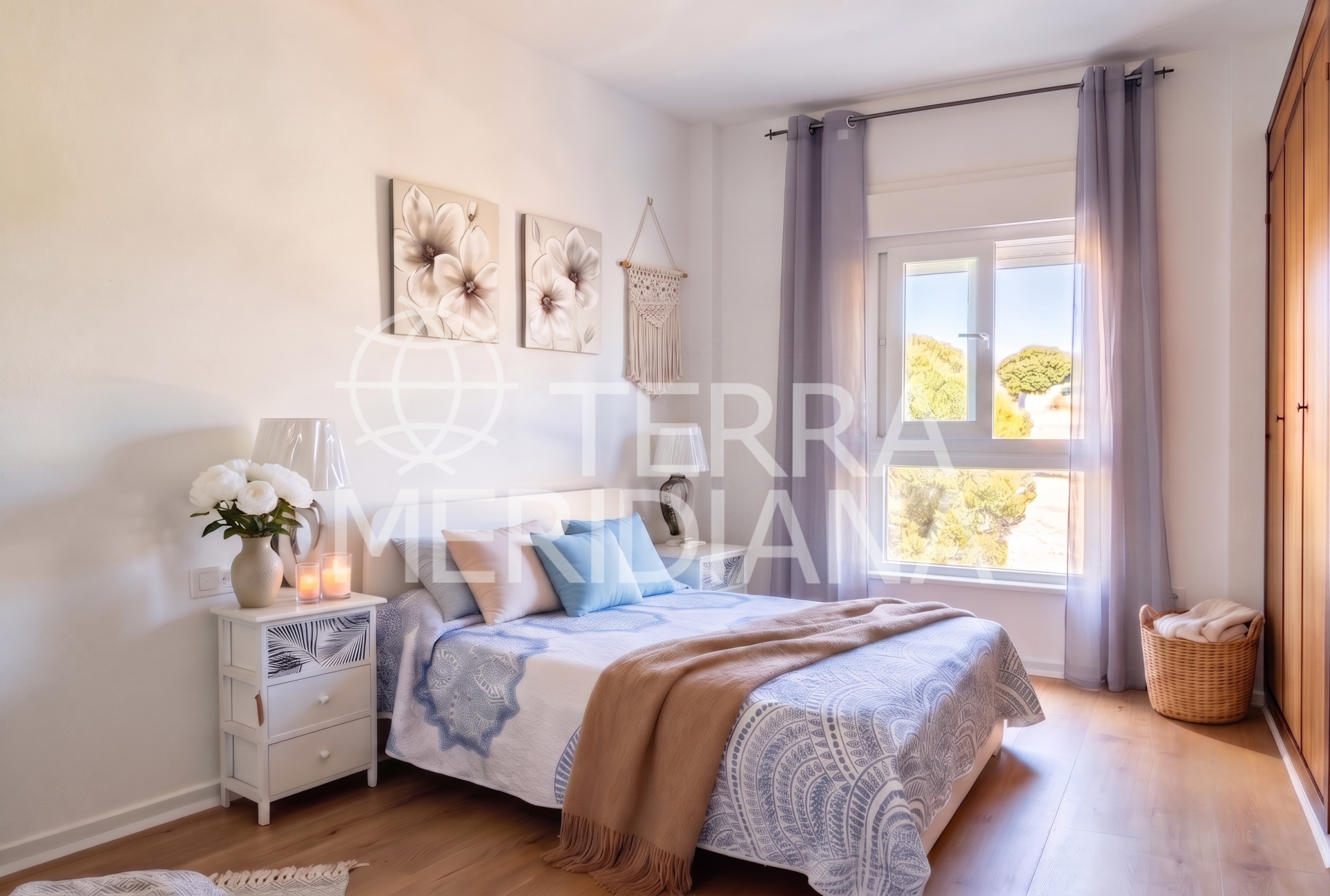 Duplex Penthouse in Parque Elviria, Marbella