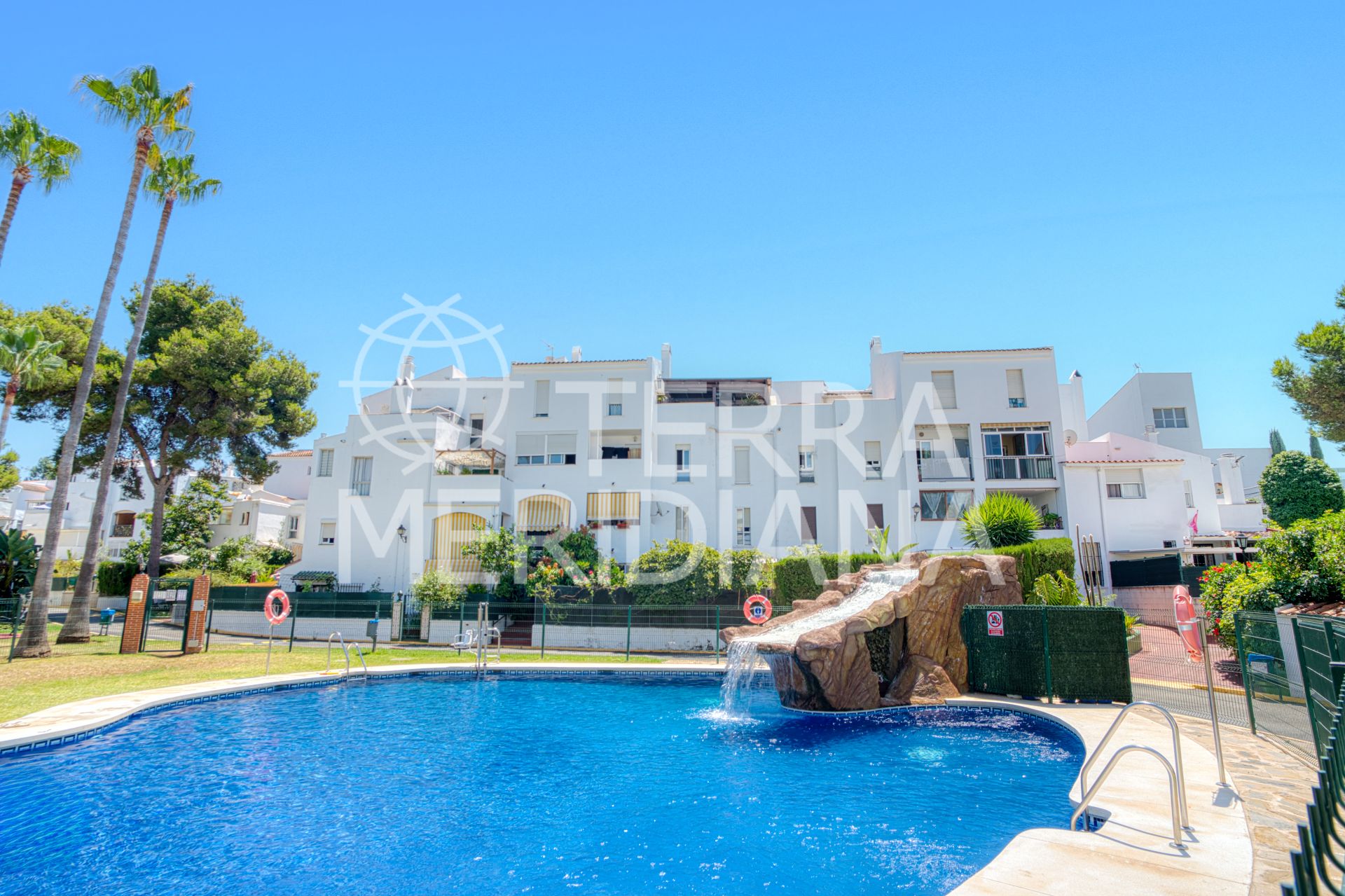 Duplex Penthouse in Parque Elviria, Marbella