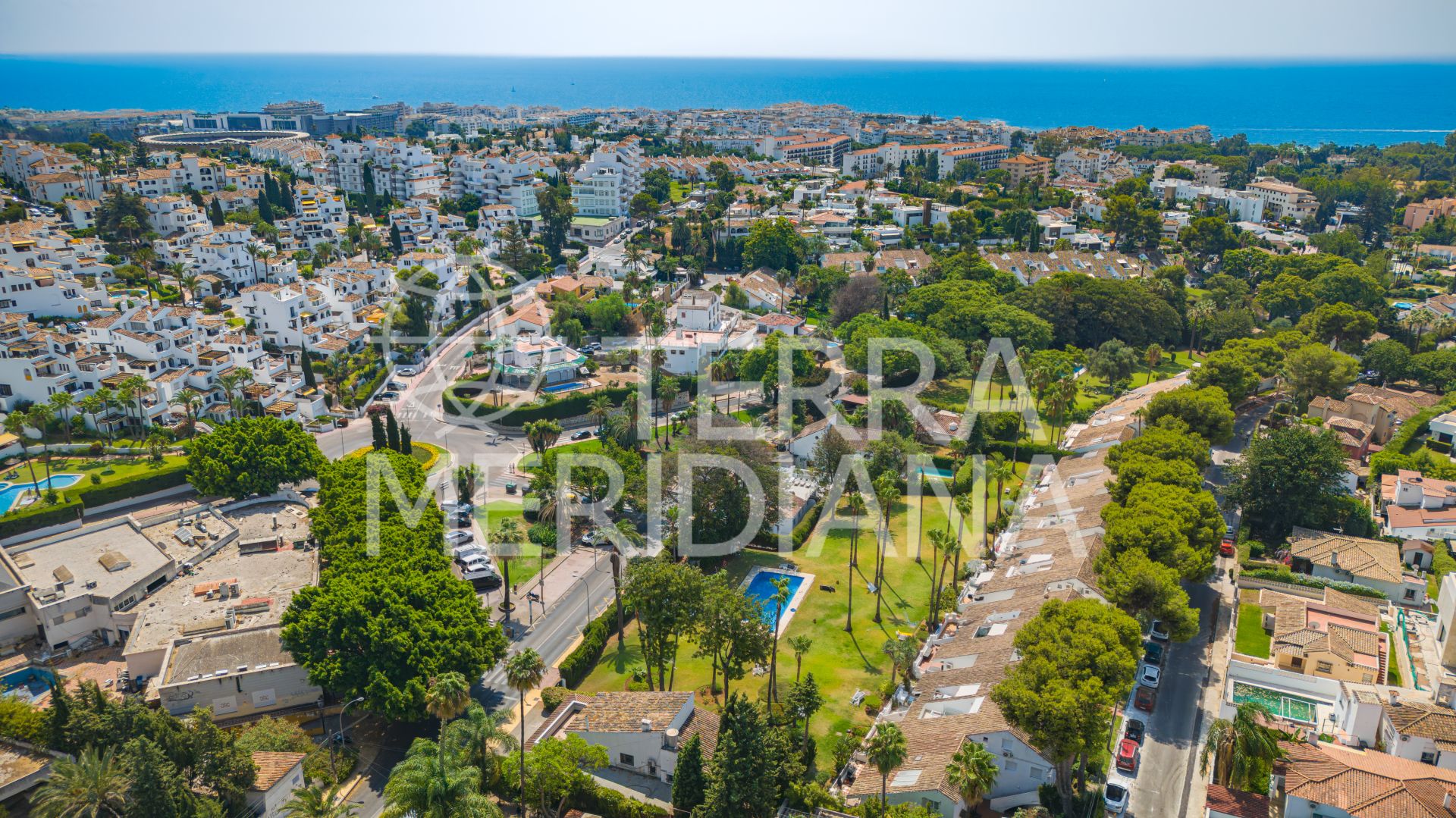 Villa in Nueva Andalucia, Marbella