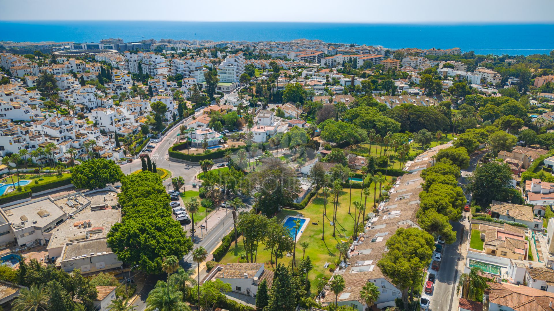Villa in Nueva Andalucia, Marbella