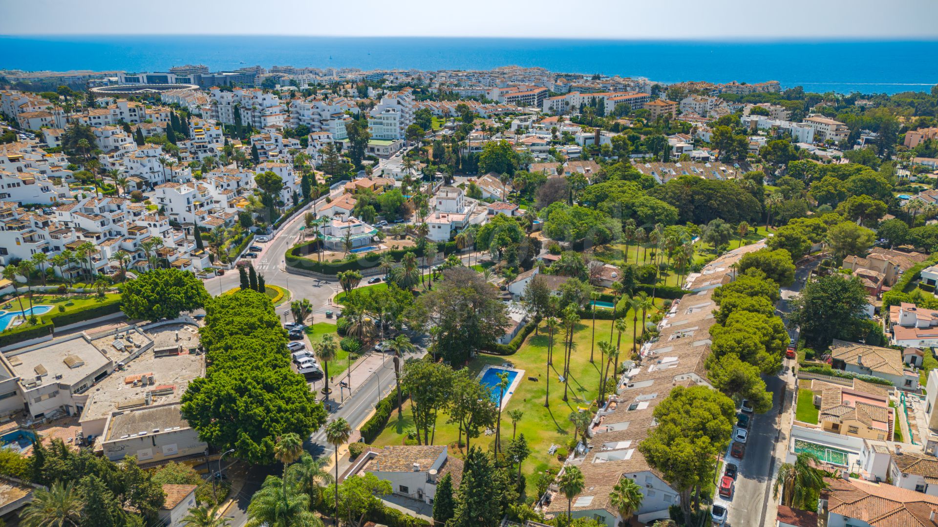 Villa en Nueva Andalucia, Marbella