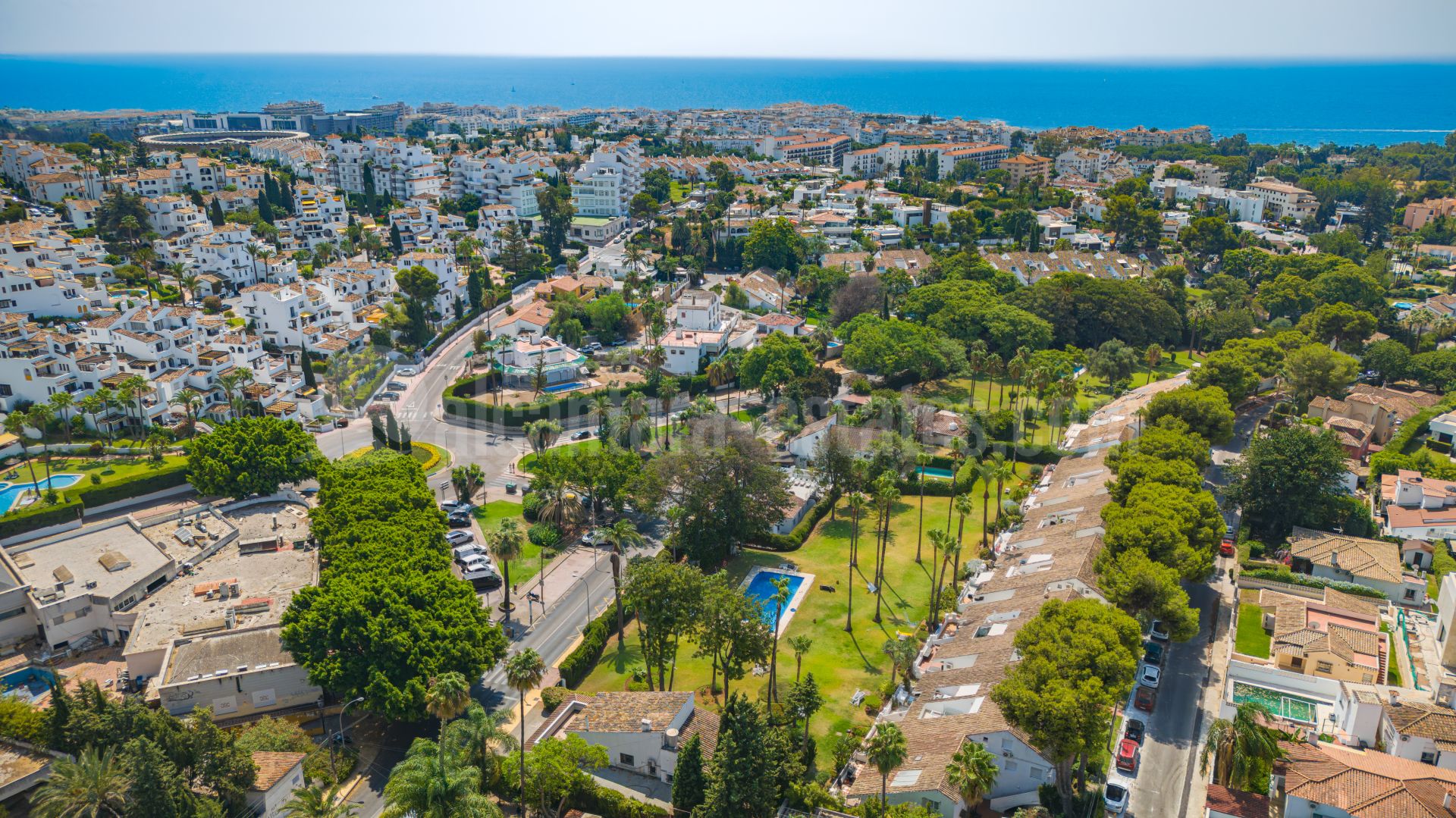 Villa in Nueva Andalucia, Marbella