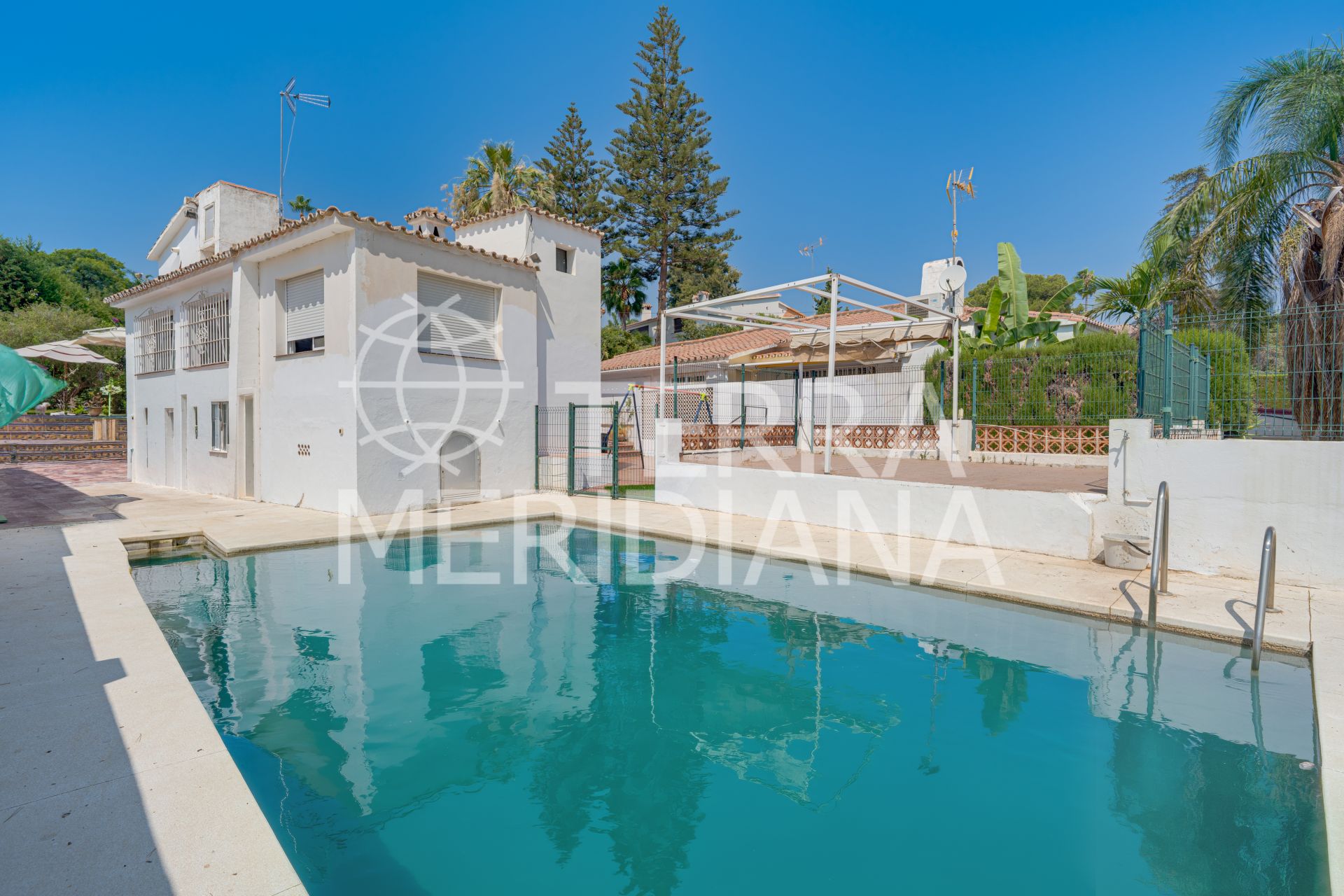 Villa in Nueva Andalucia, Marbella