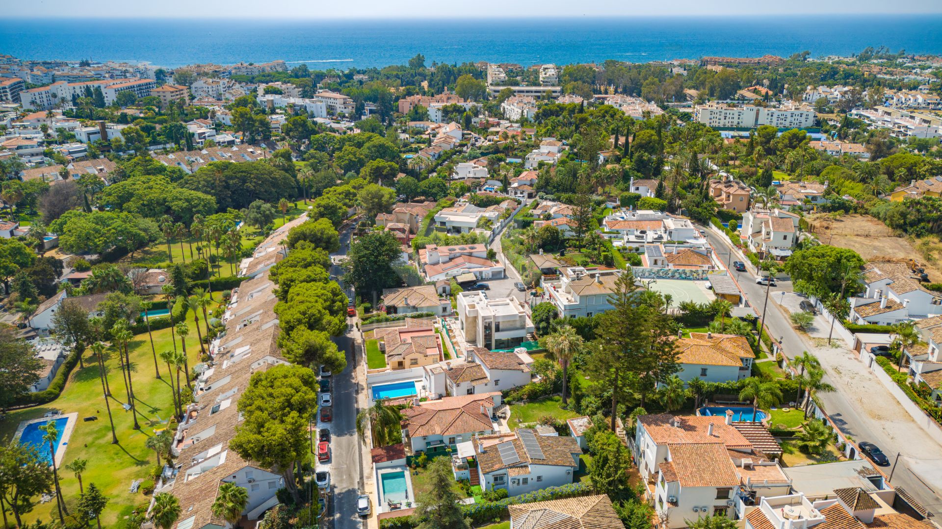 Villa in Nueva Andalucia, Marbella