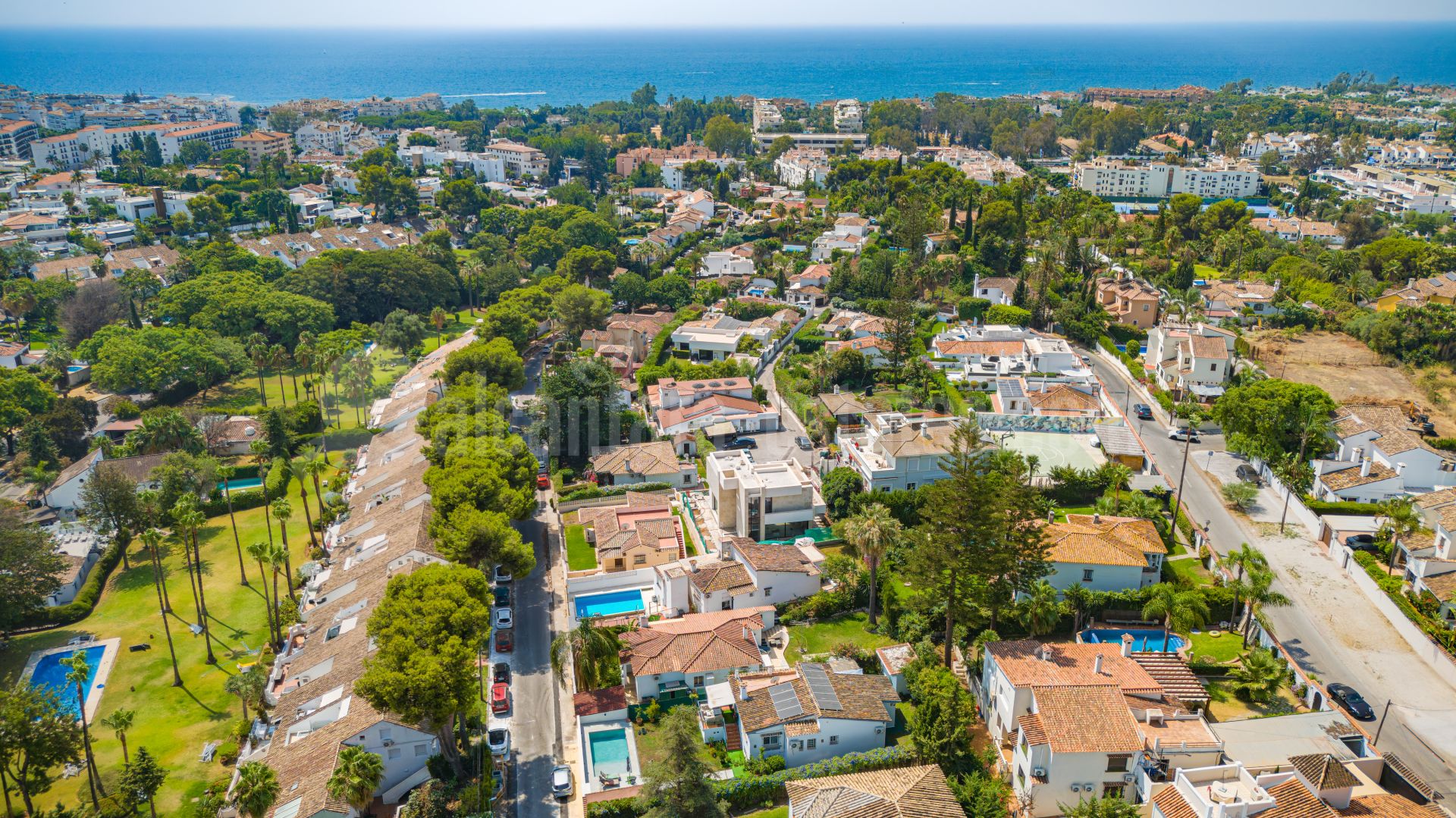 Villa in Nueva Andalucia, Marbella