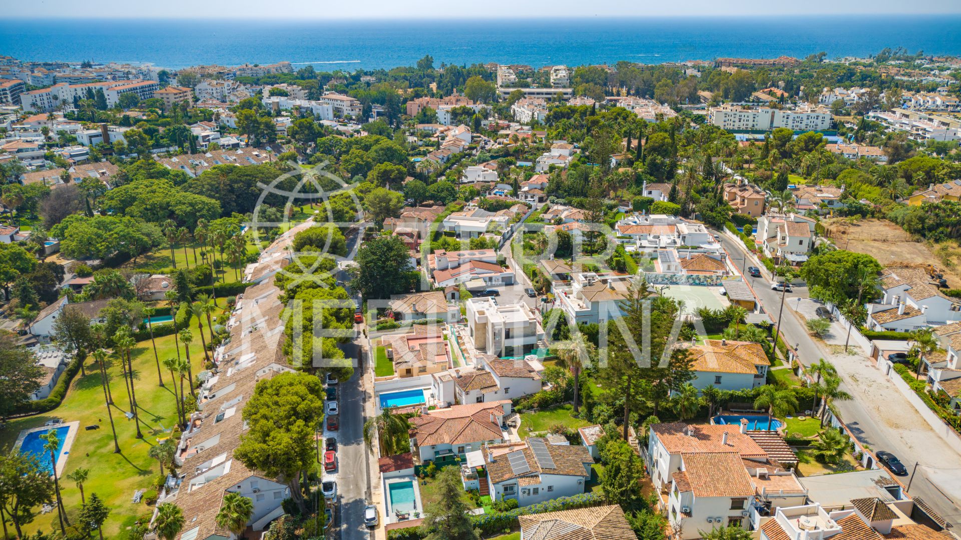 Villa in Nueva Andalucia, Marbella