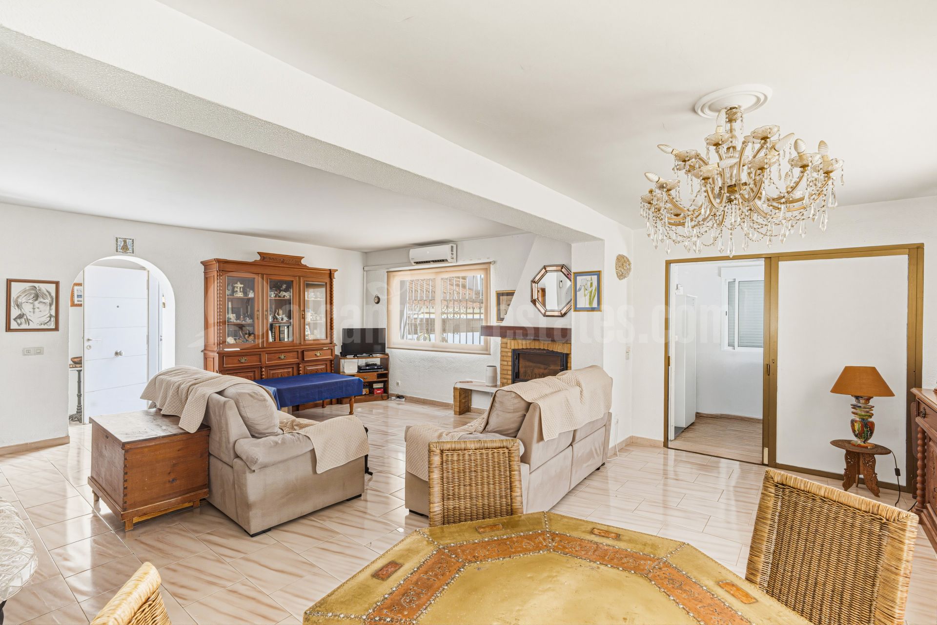 Villa in Nueva Andalucia, Marbella