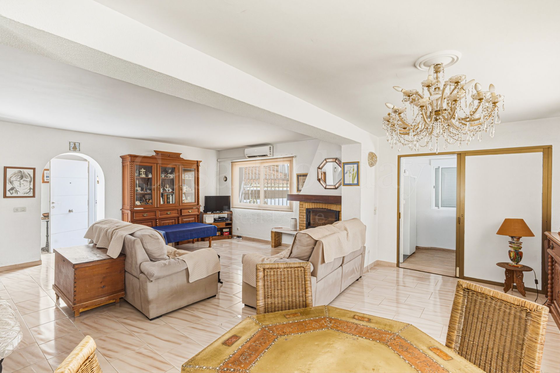 Villa en Nueva Andalucia, Marbella