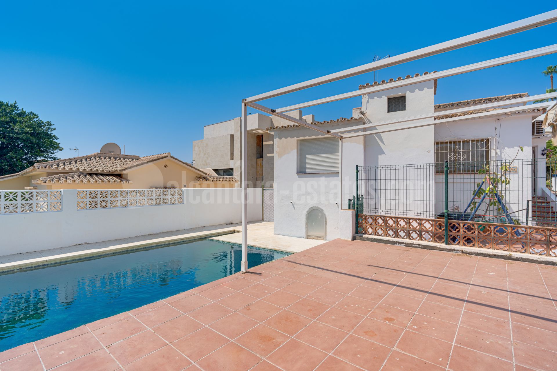 Villa in Nueva Andalucia, Marbella