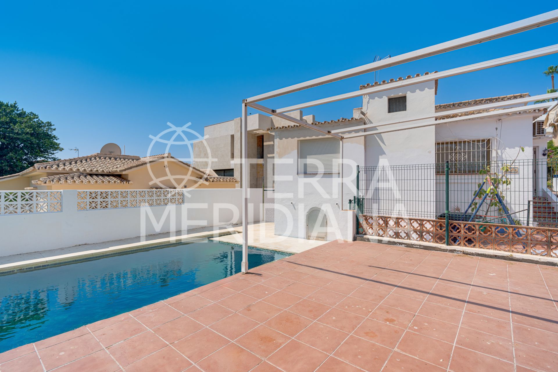Villa in Nueva Andalucia, Marbella