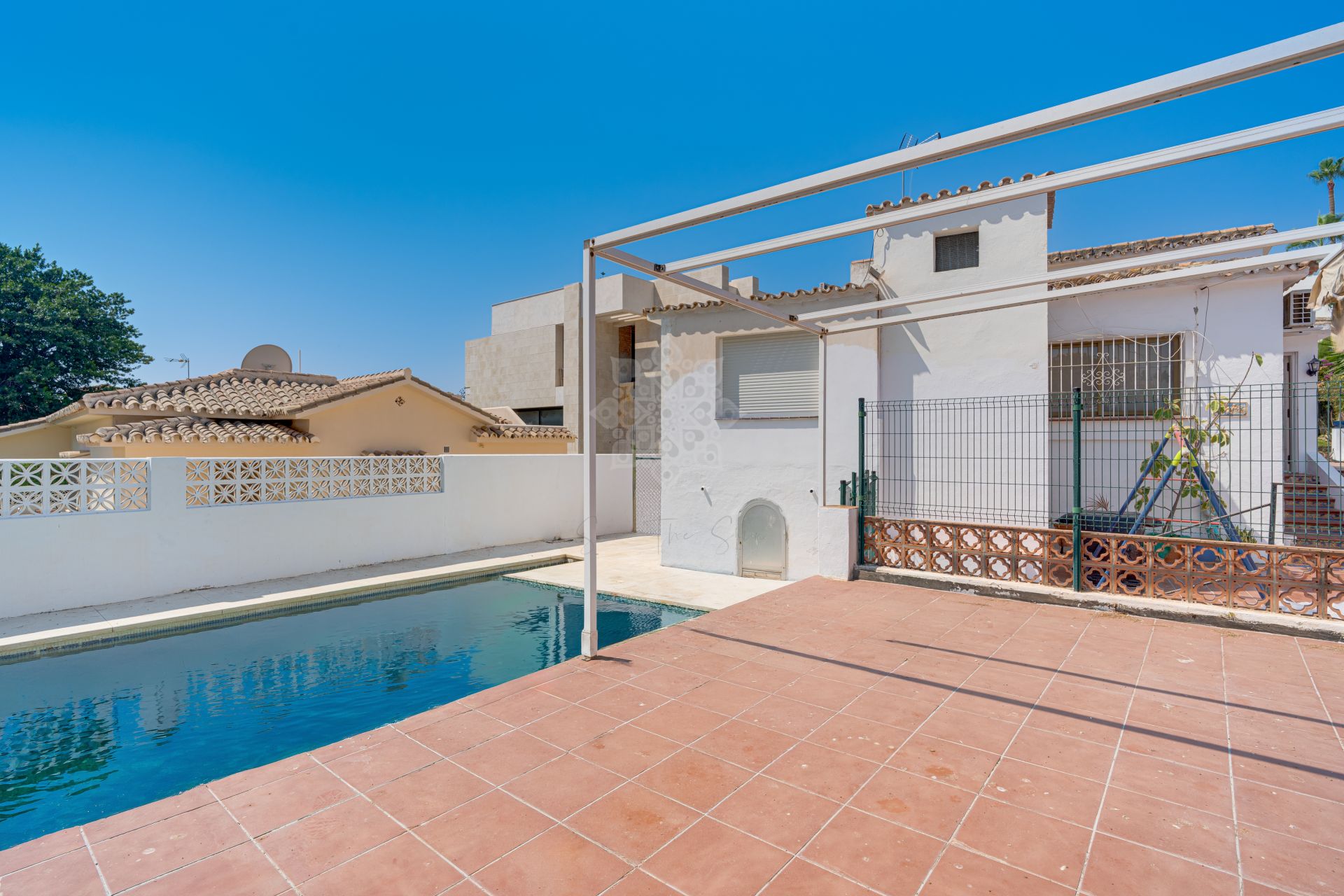 Villa in Nueva Andalucia, Marbella