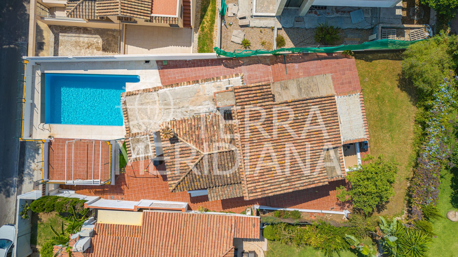 Villa in Nueva Andalucia, Marbella