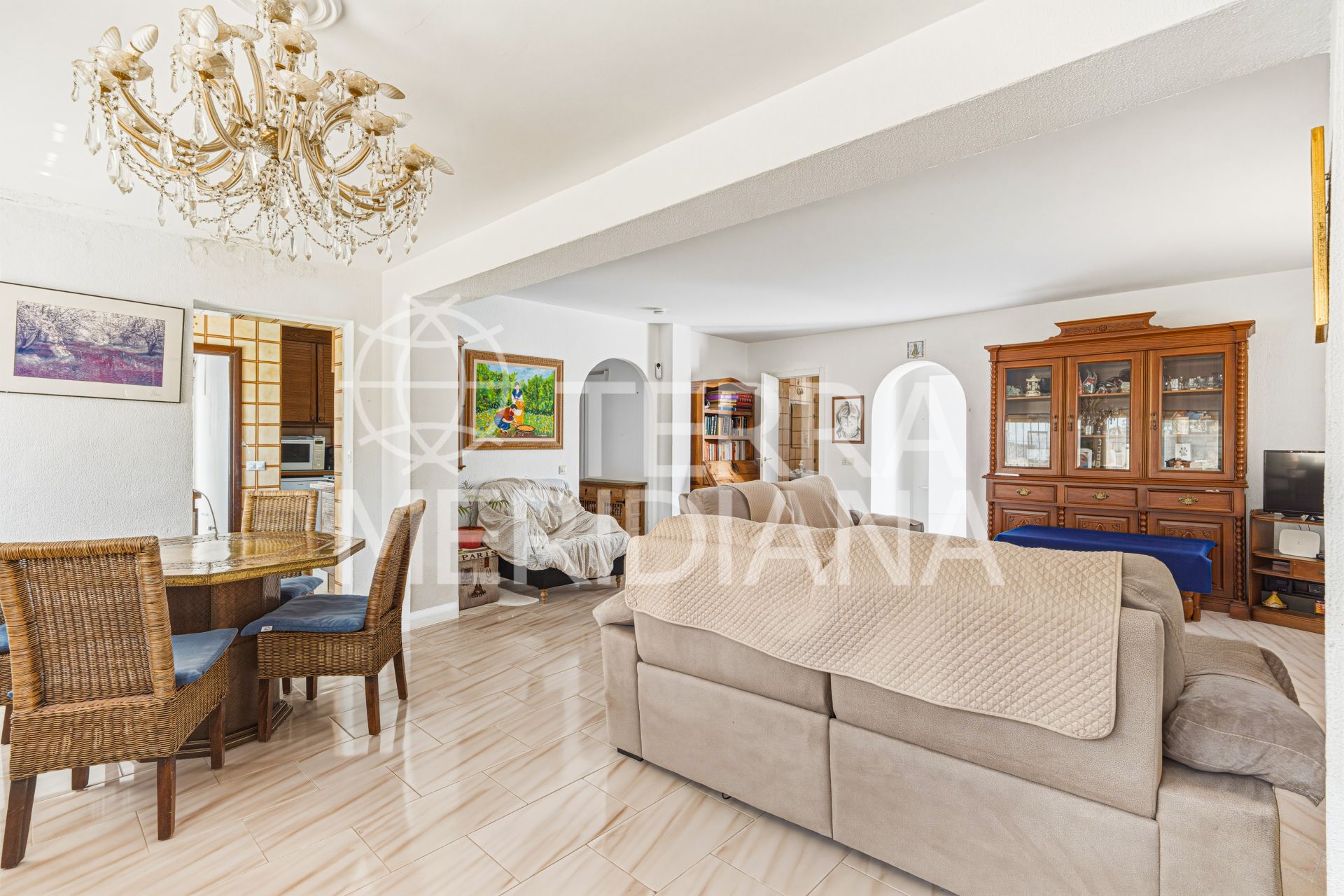 Villa in Nueva Andalucia, Marbella