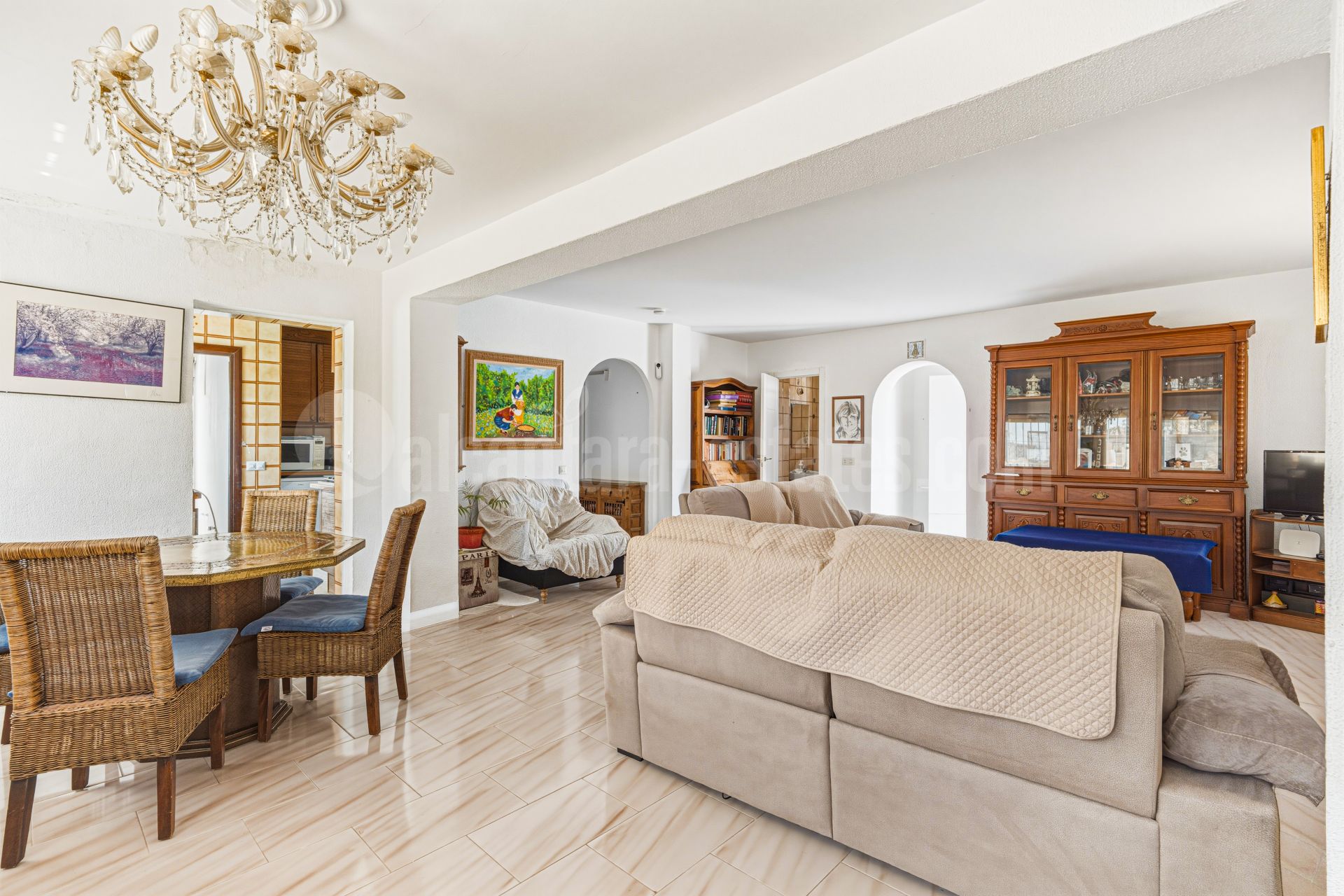 Villa in Nueva Andalucia, Marbella