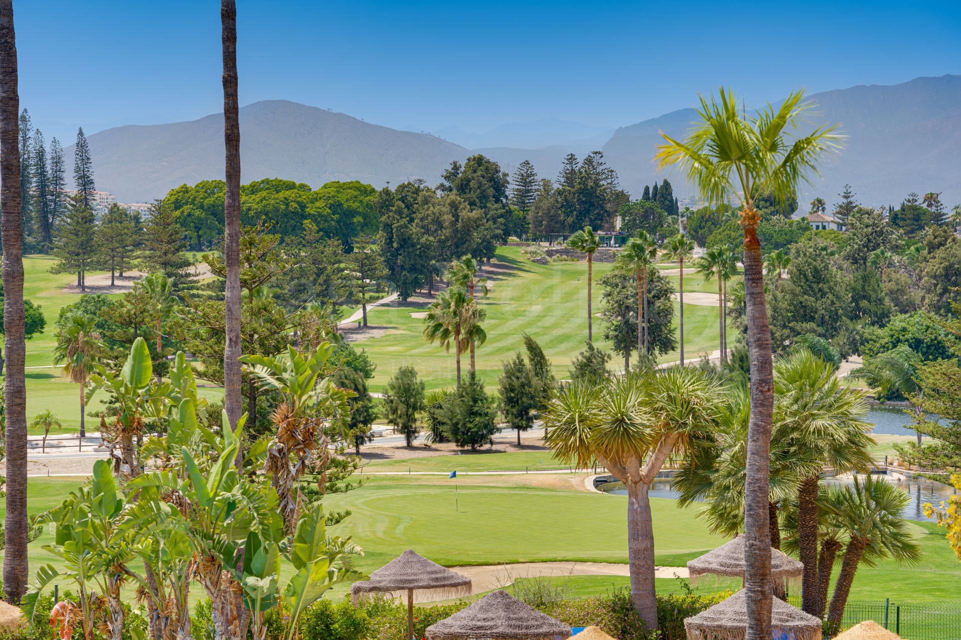Apartamento Planta Baja en Mijas Golf, Mijas Costa