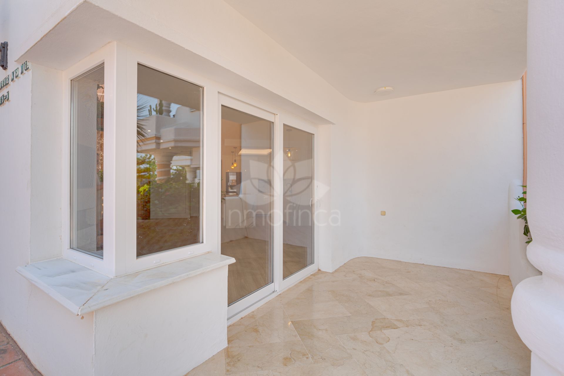 Ground Floor Apartment in Mijas Golf, Mijas Costa