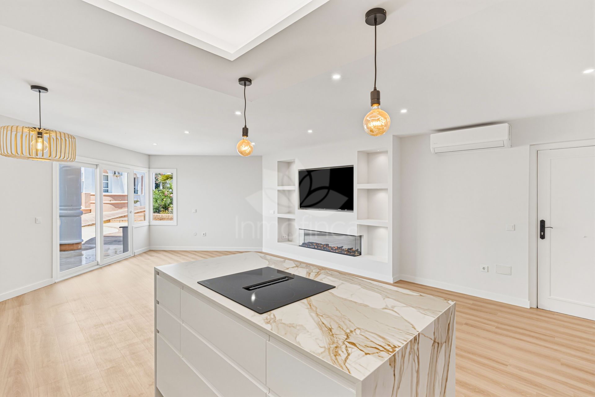 Ground Floor Apartment in Mijas Golf, Mijas Costa