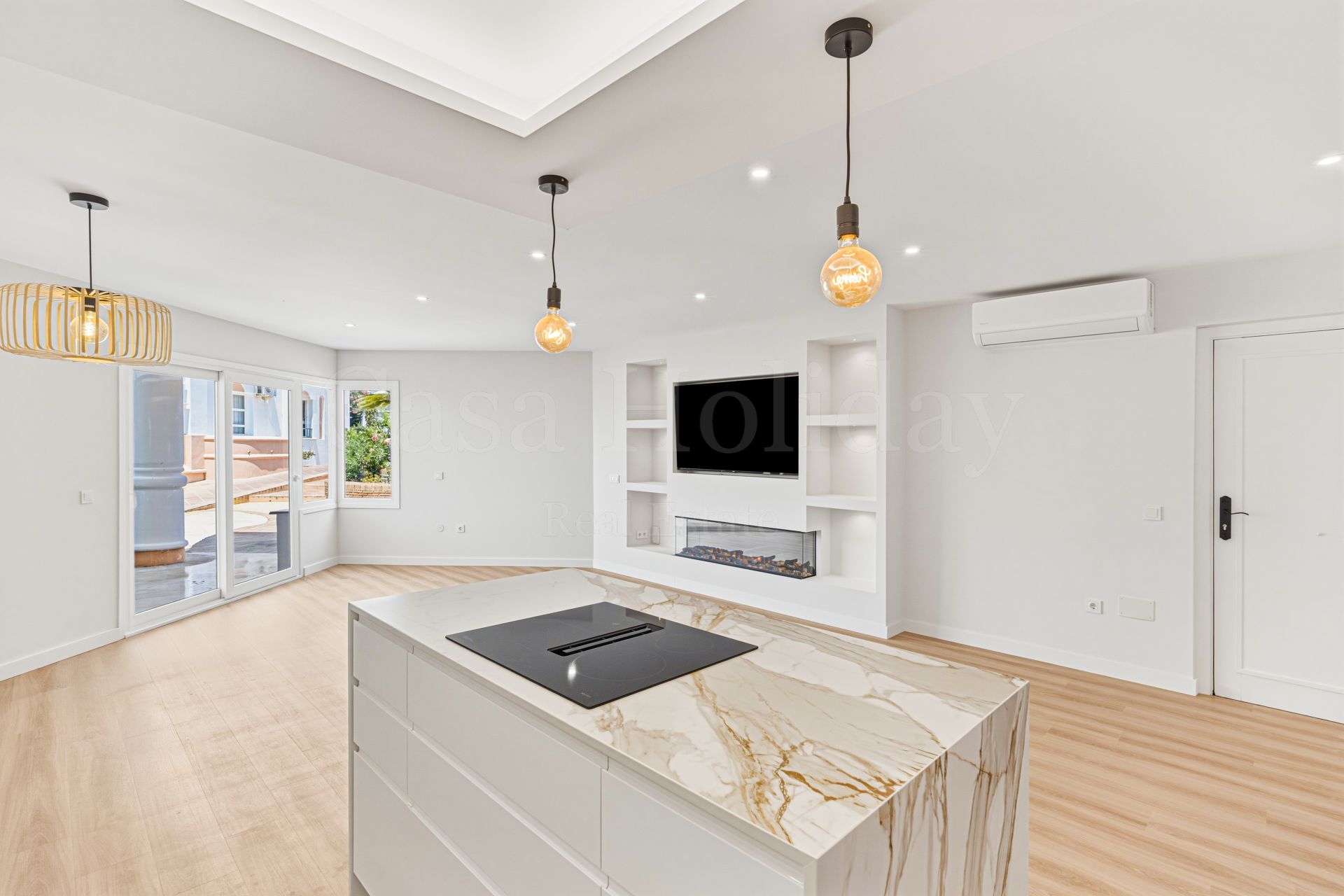 Apartamento Planta Baja en Mijas Golf, Mijas Costa