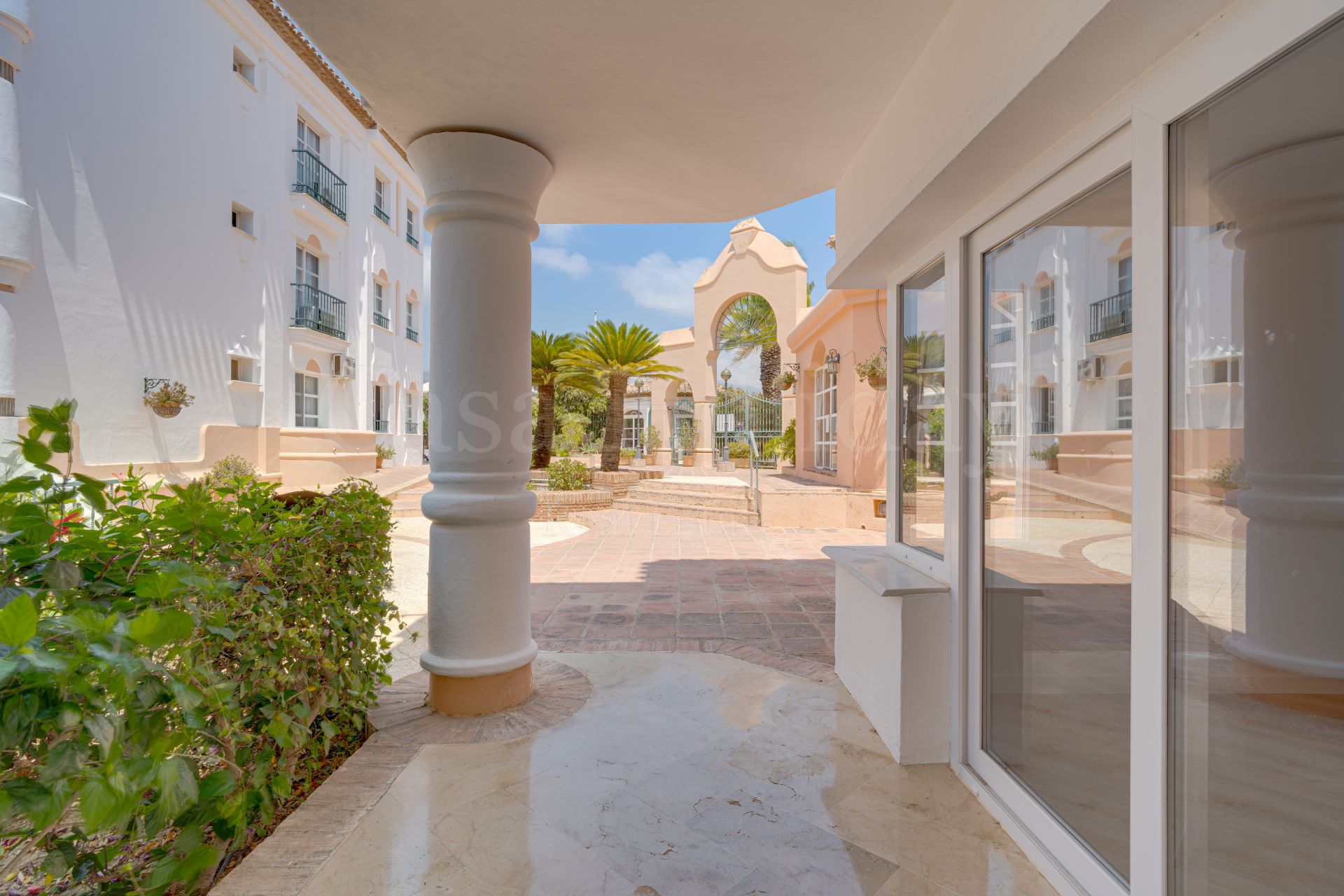 Apartamento Planta Baja en Mijas Golf, Mijas Costa