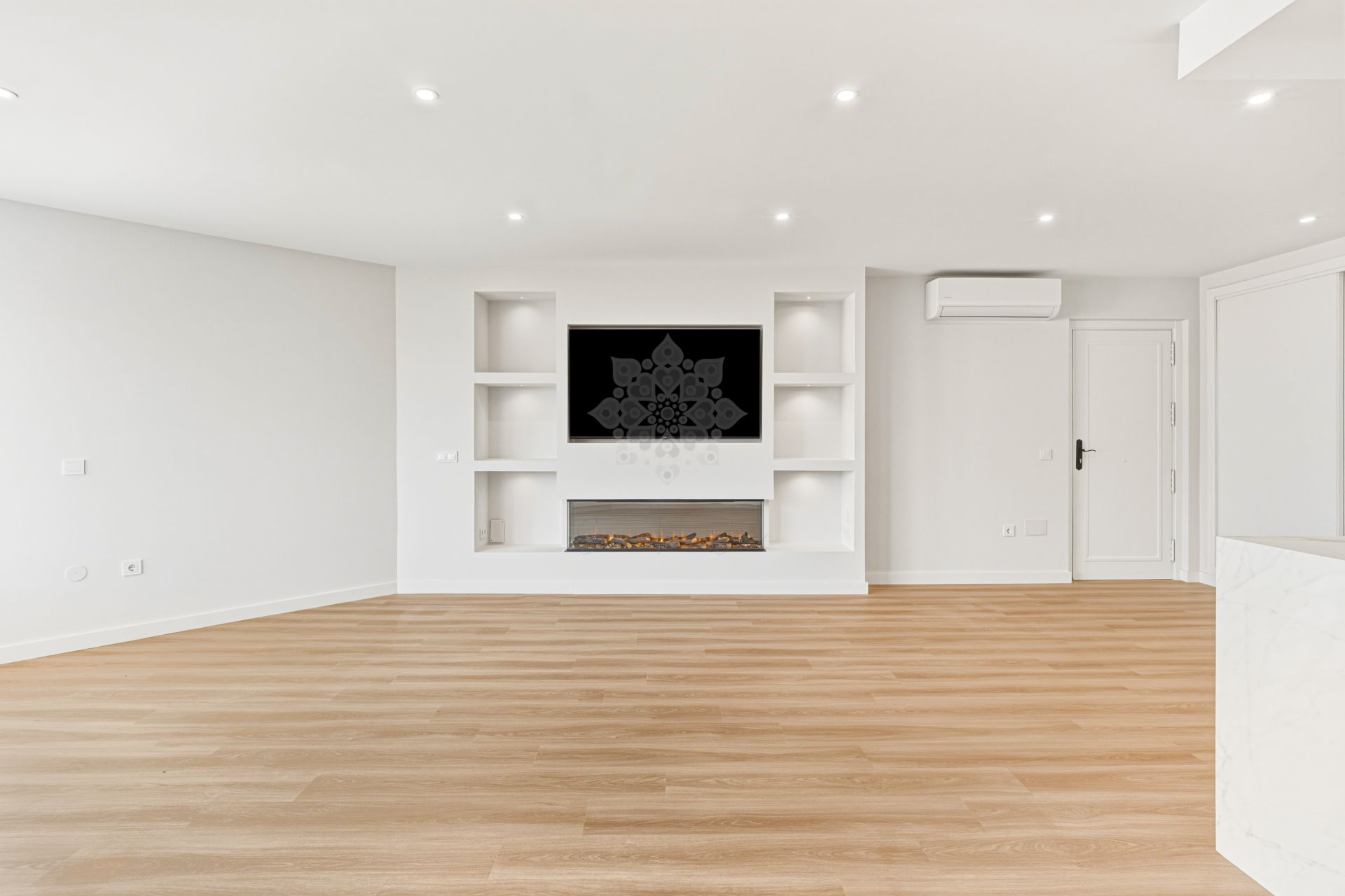 Ground Floor Apartment in Mijas Golf, Mijas Costa
