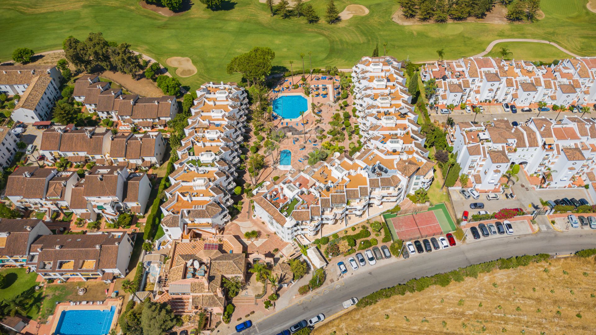Apartamento Planta Baja en Mijas Golf, Mijas Costa