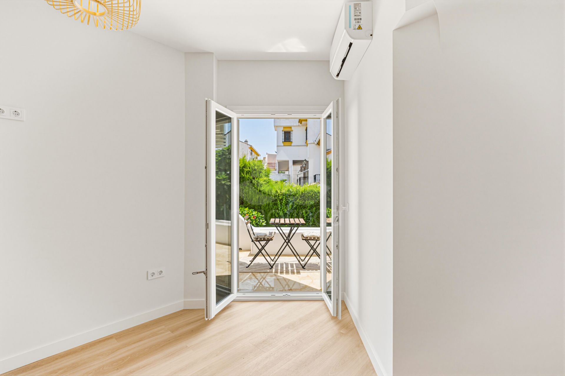 Ground Floor Apartment in Mijas Golf, Mijas Costa