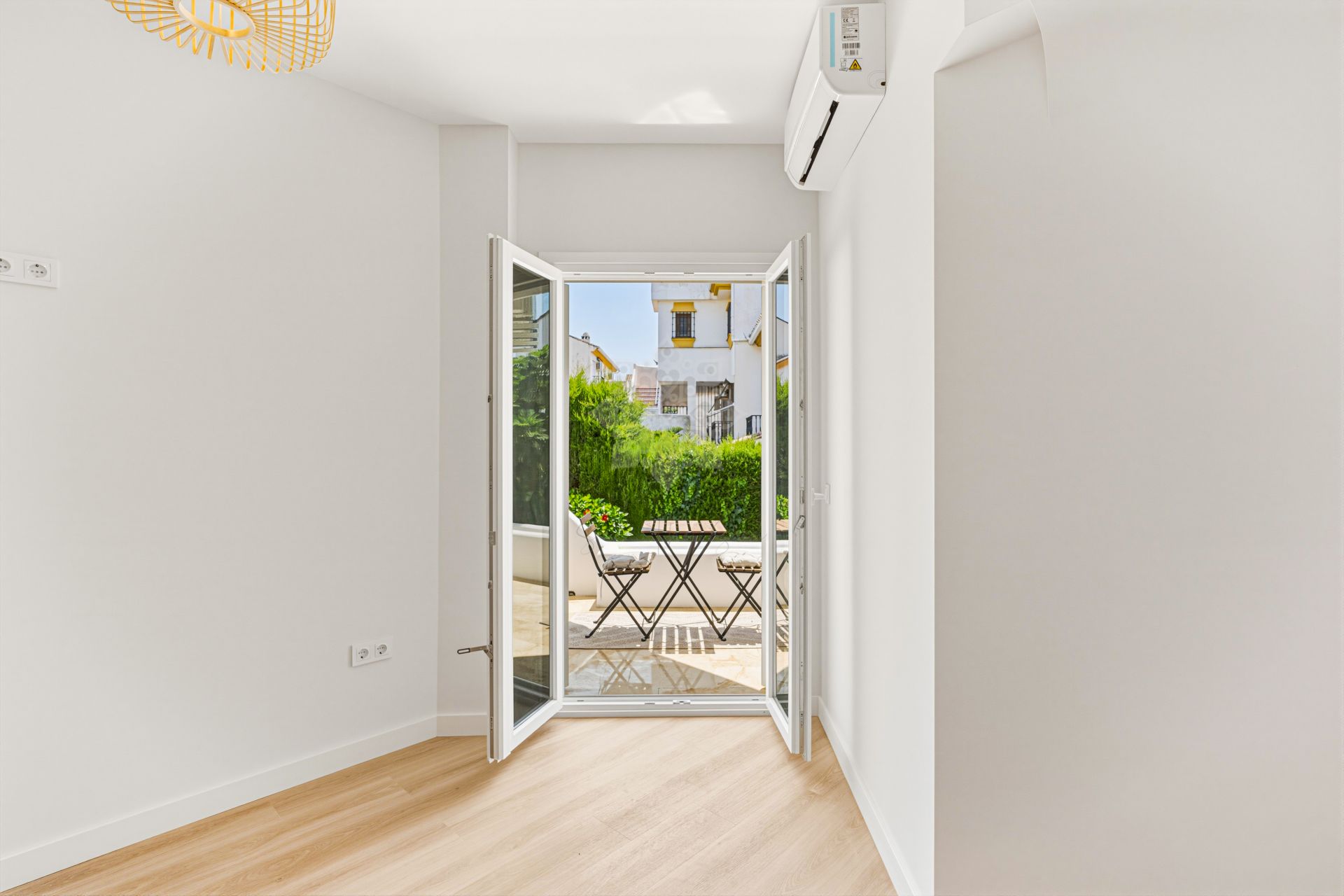 Ground Floor Apartment in Mijas Golf, Mijas Costa