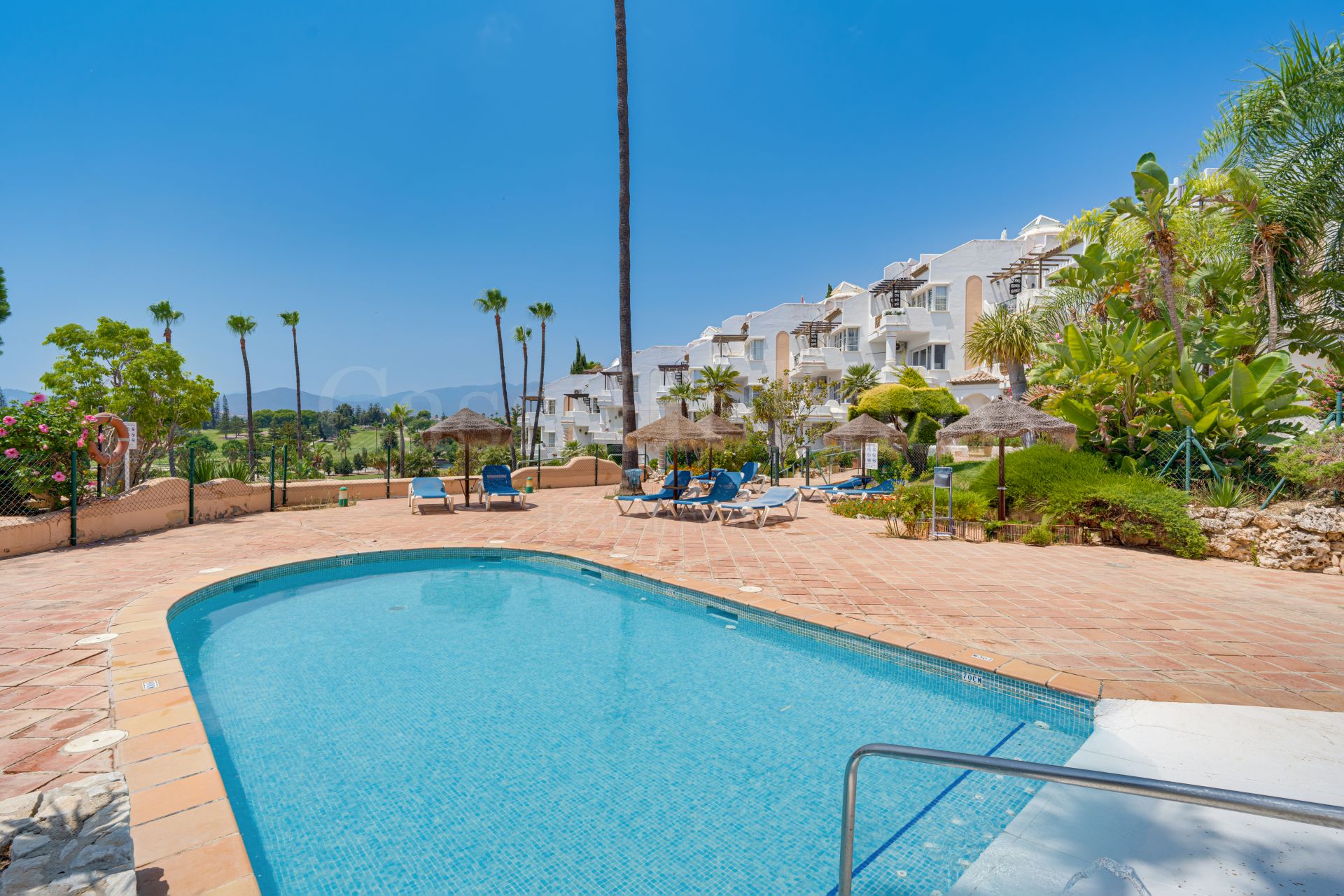 Apartamento Planta Baja en Mijas Golf, Mijas Costa