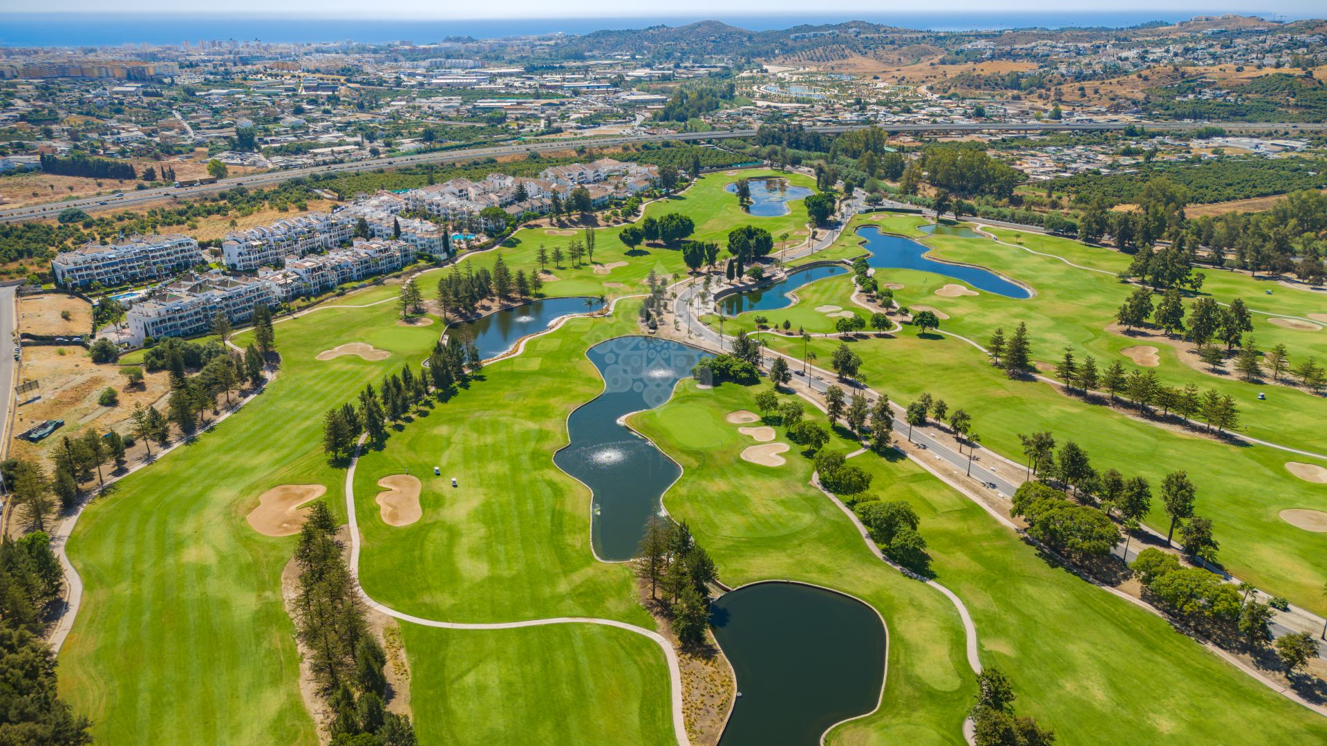 Apartamento Planta Baja en Mijas Golf, Mijas Costa