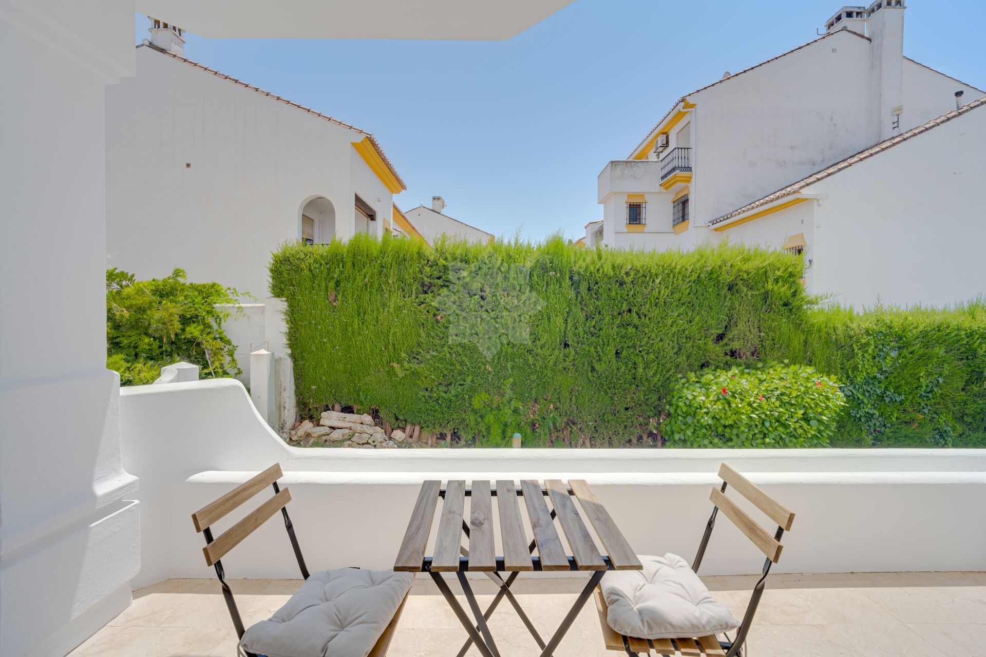 Ground Floor Apartment in Mijas Golf, Mijas Costa