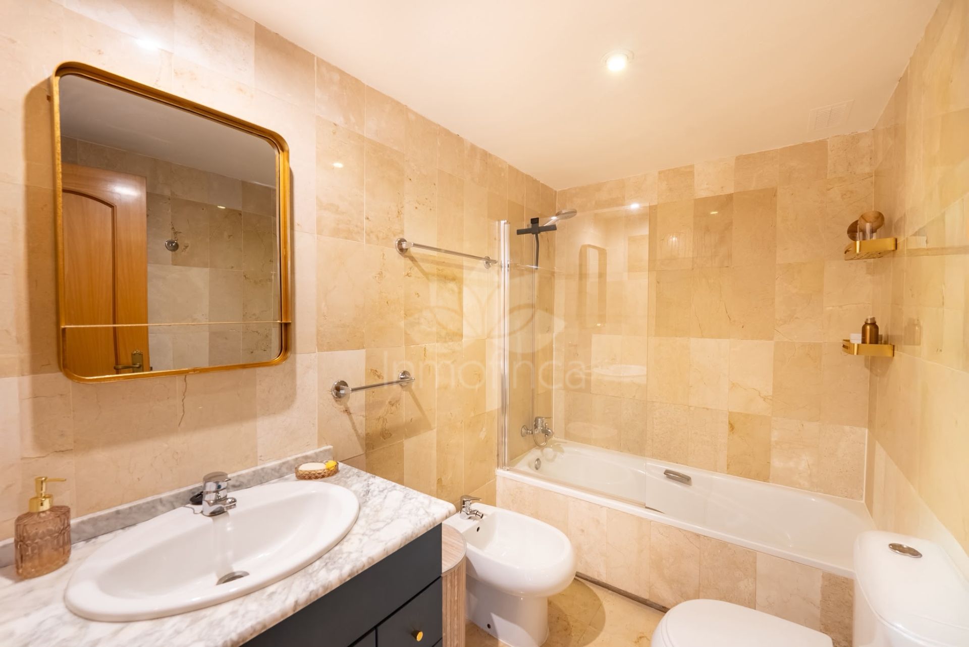 Apartamento en Campos de Guadalmina, San Pedro de Alcantara