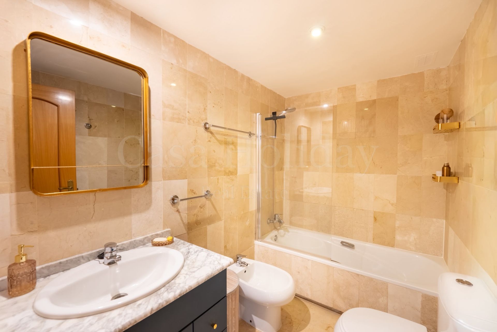Apartamento en Campos de Guadalmina, San Pedro de Alcantara