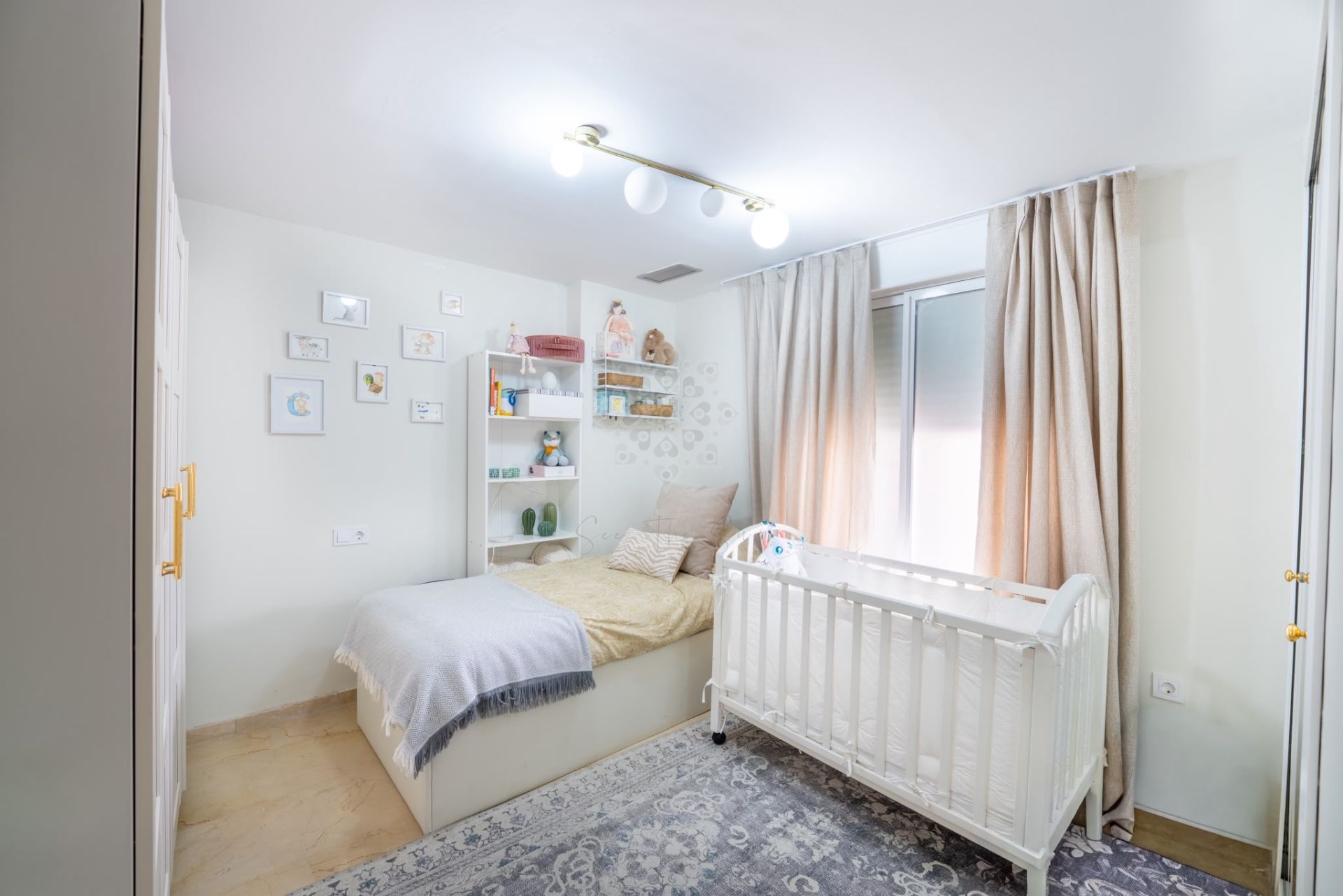 Apartment in Campos de Guadalmina, San Pedro de Alcantara